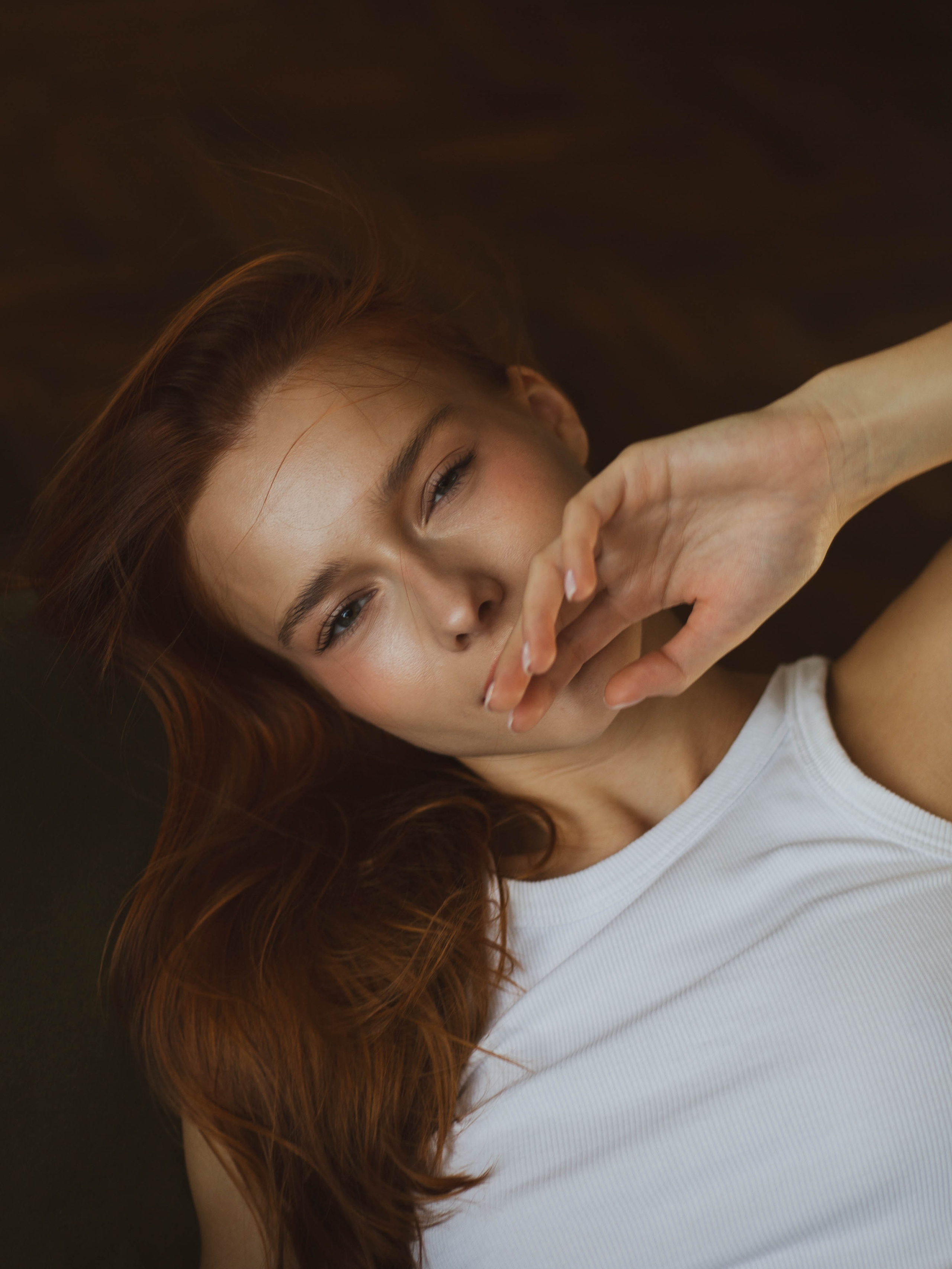 Индивидуальные съемки. Полина Термянен — фотограф