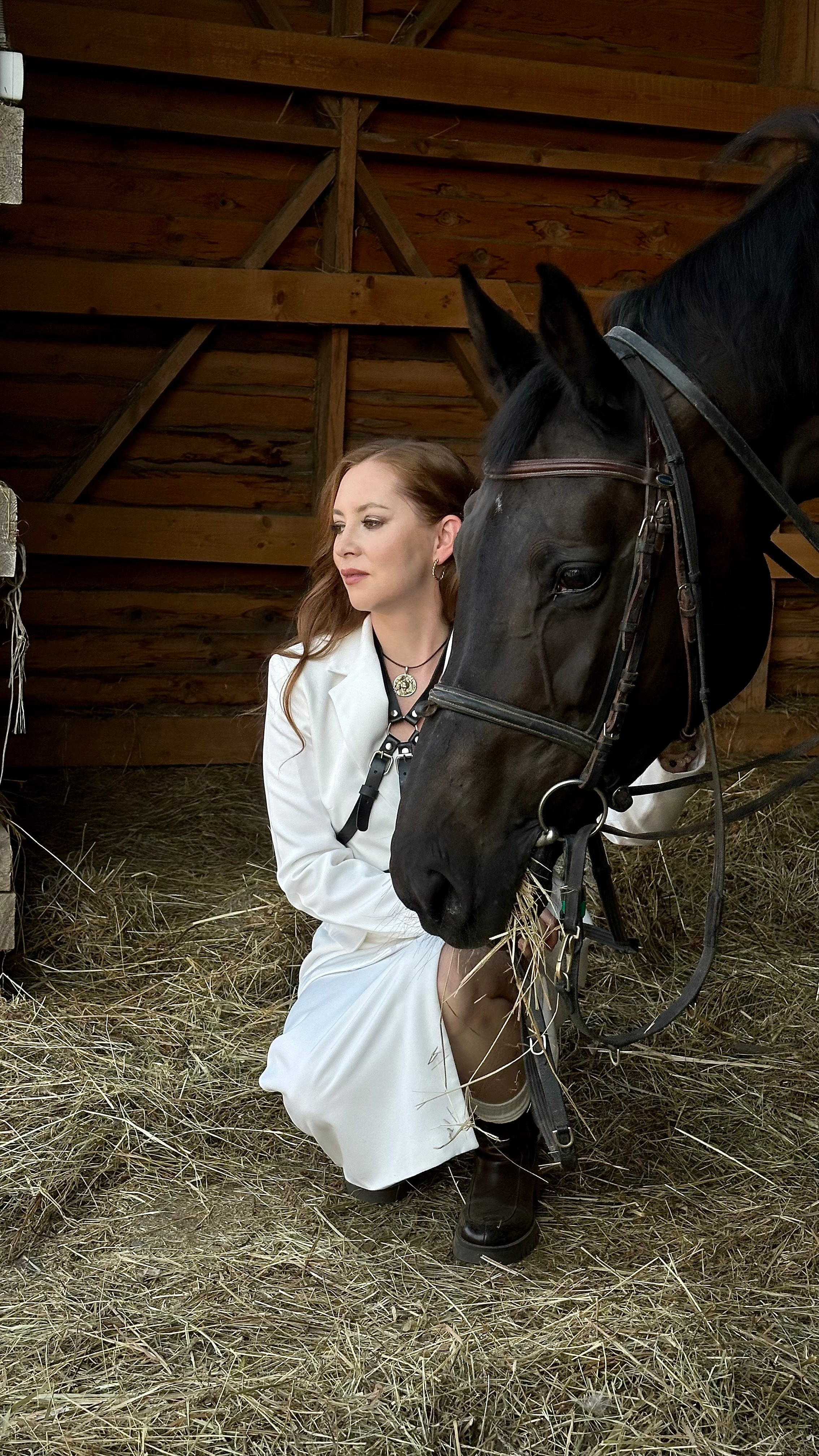 Фотопроект с лошадьми. КОНТЕНТ |БРЕНД фотограф Санкт-Петербург — Жанна Олтаржевская