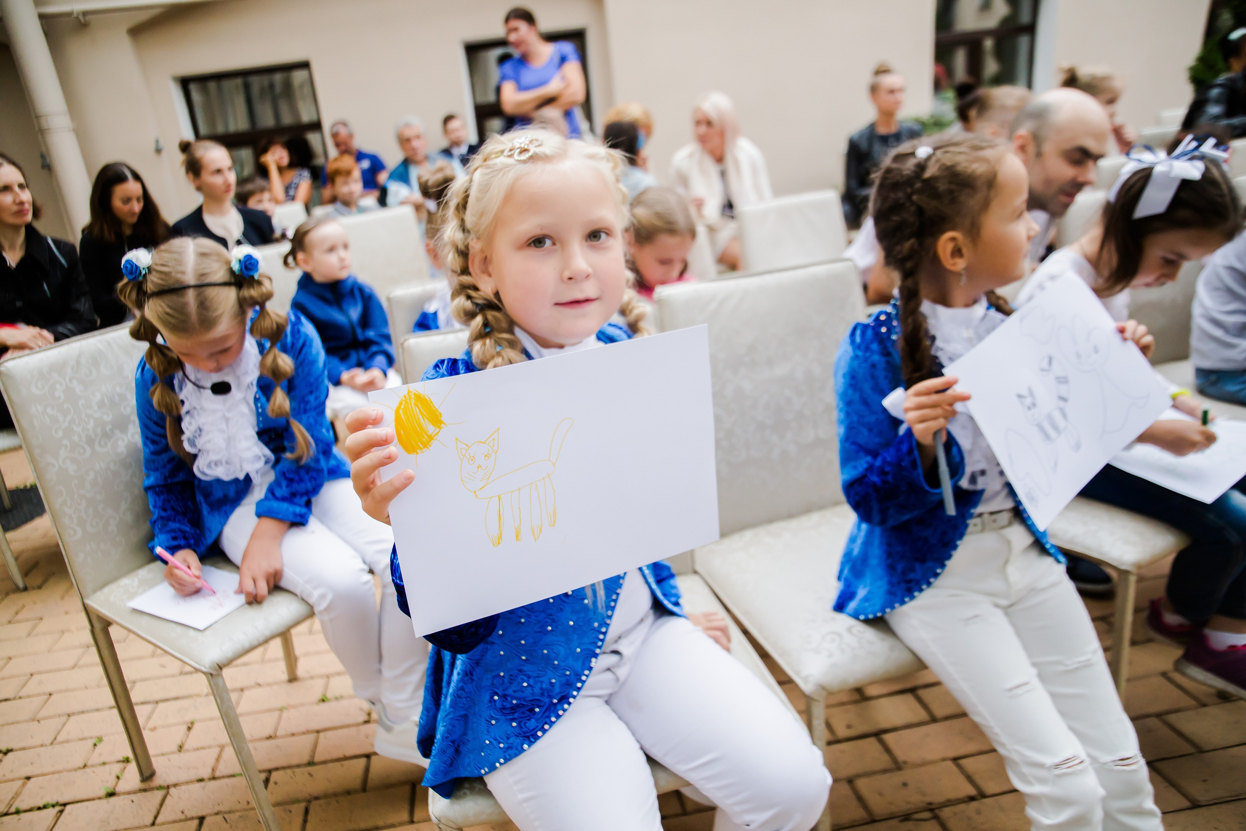 Репортаж — Фестиваль «Мелодии театра и кино». Свадебный и семейный фотограф в Санкт-Петербурге Макеева Наталья