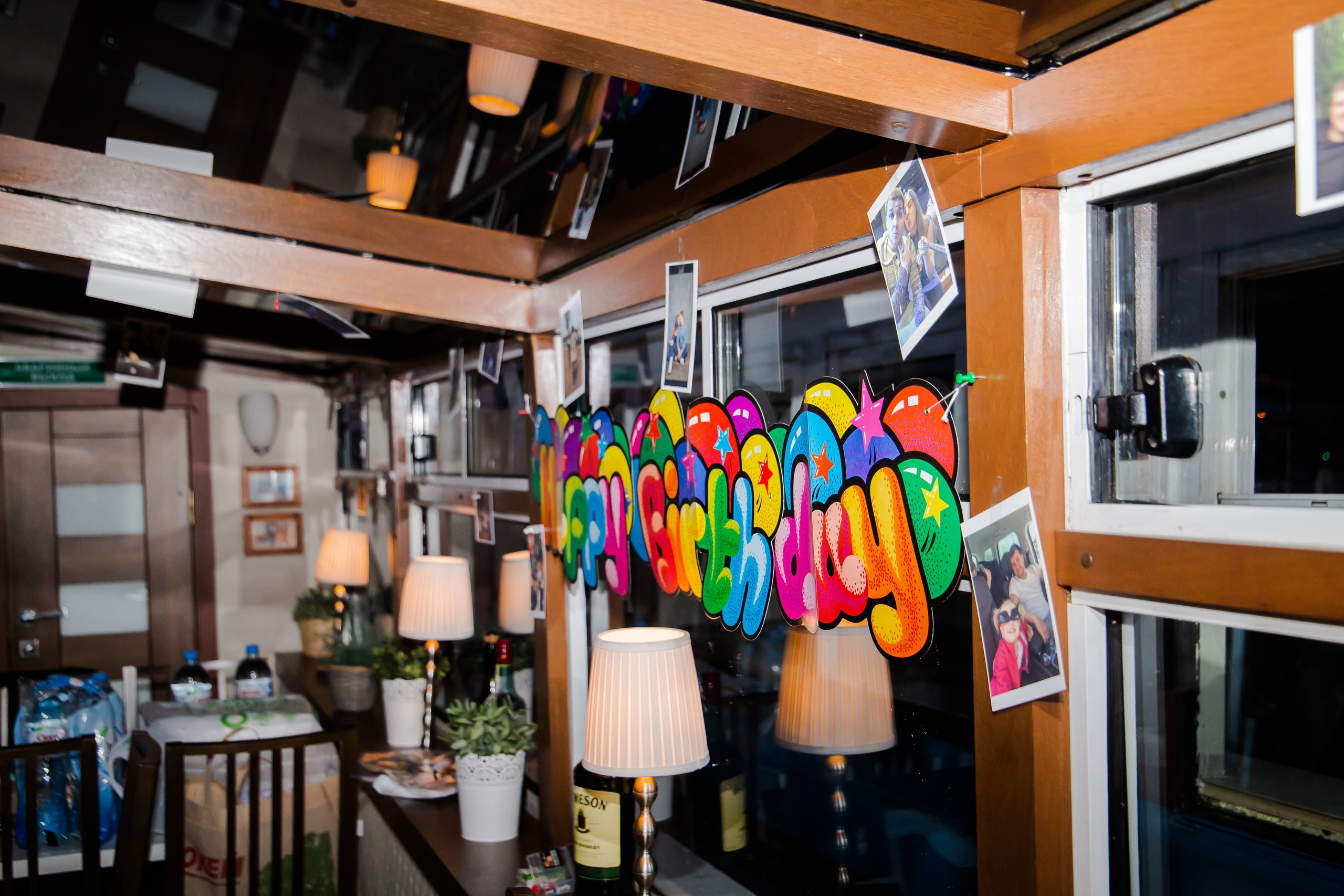 Репортаж — мне сегодня 30 лет!. Свадебный и семейный фотограф в Санкт-Петербурге Макеева Наталья