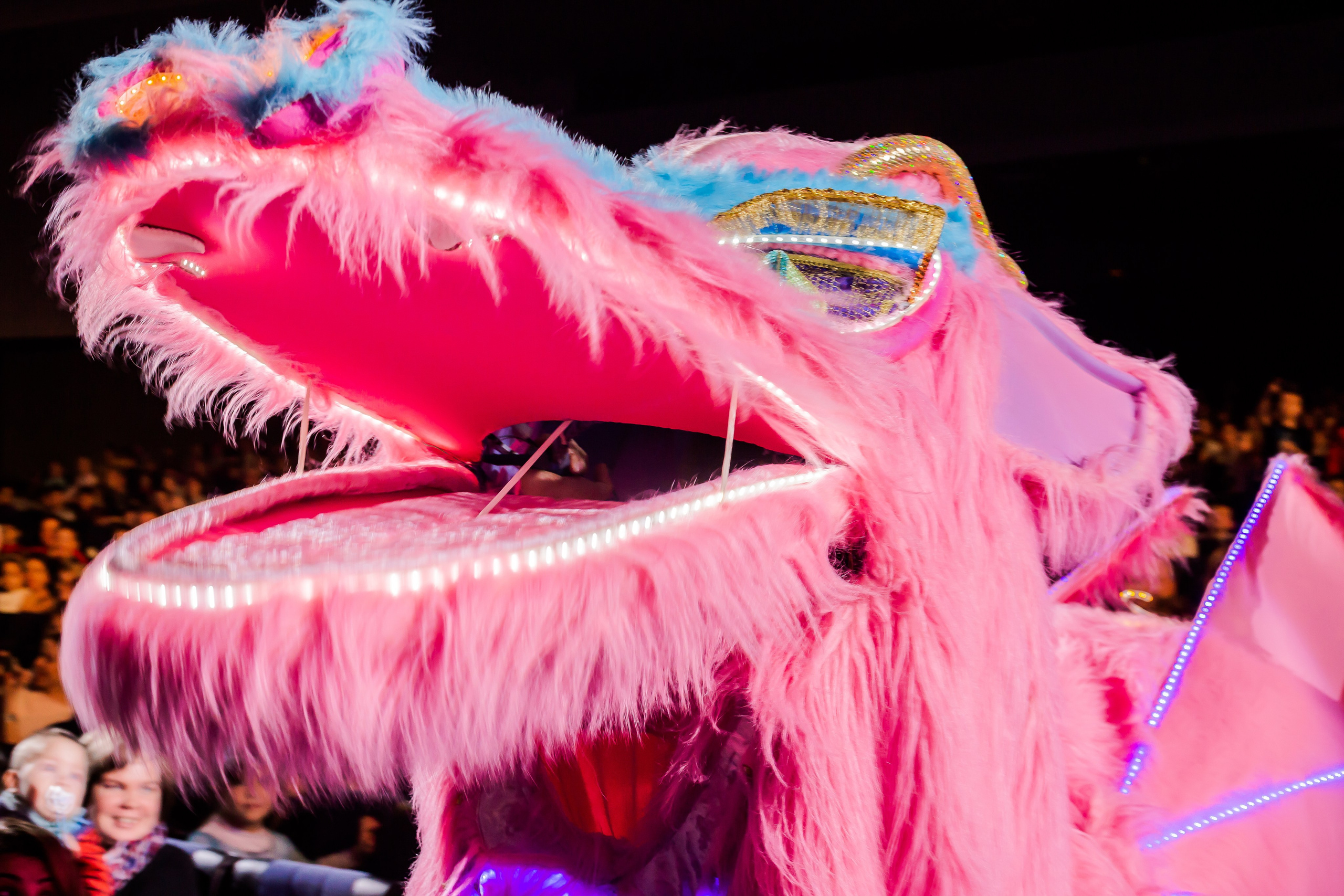 Репортаж — детская елка в БКЗ. Свадебный и семейный фотограф в Санкт-Петербурге Макеева Наталья