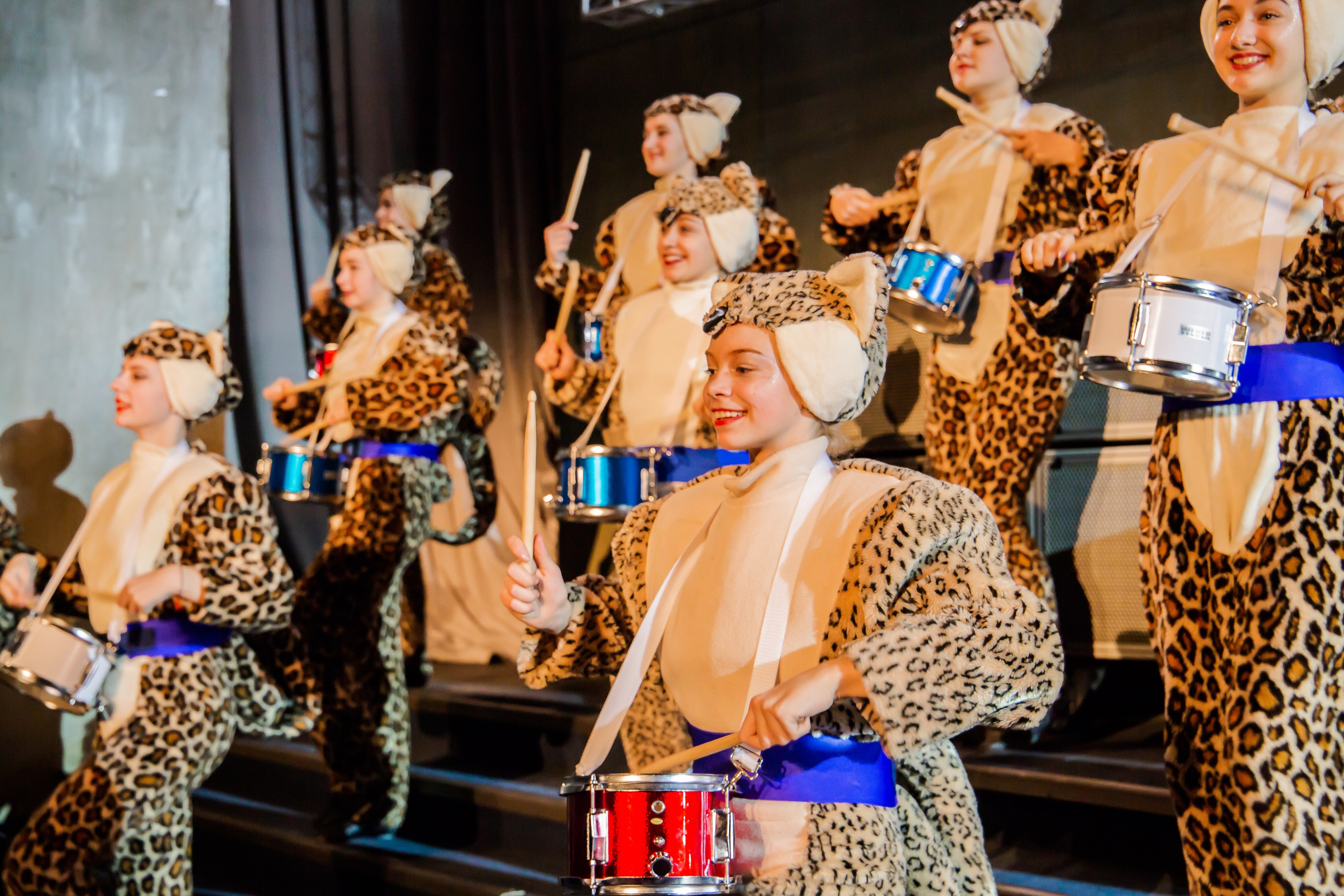 Репортаж — детская елка в БКЗ. Свадебный и семейный фотограф в Санкт-Петербурге Макеева Наталья