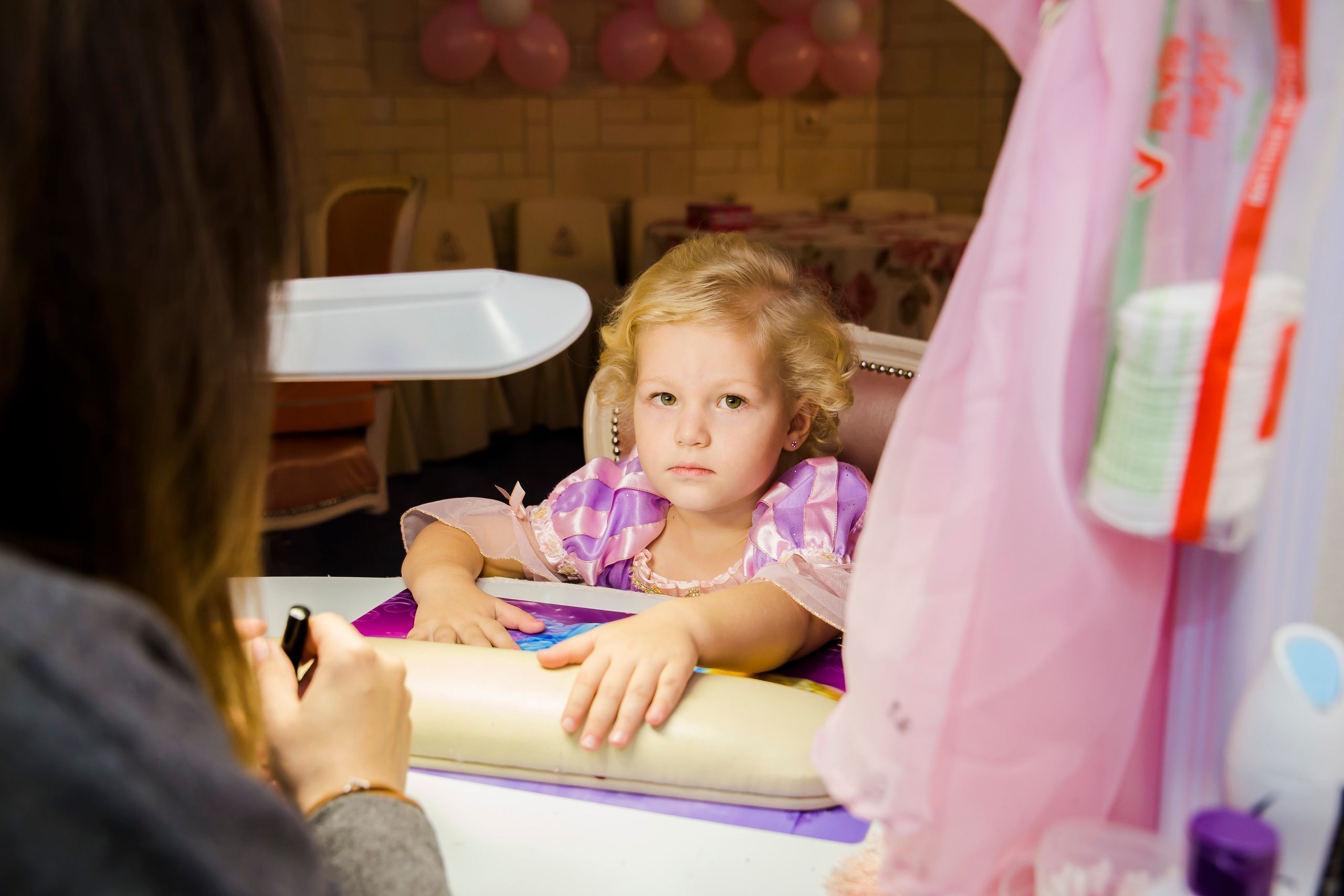 Репортаж — Алине 3 года!. Свадебный и семейный фотограф в Санкт-Петербурге Макеева Наталья
