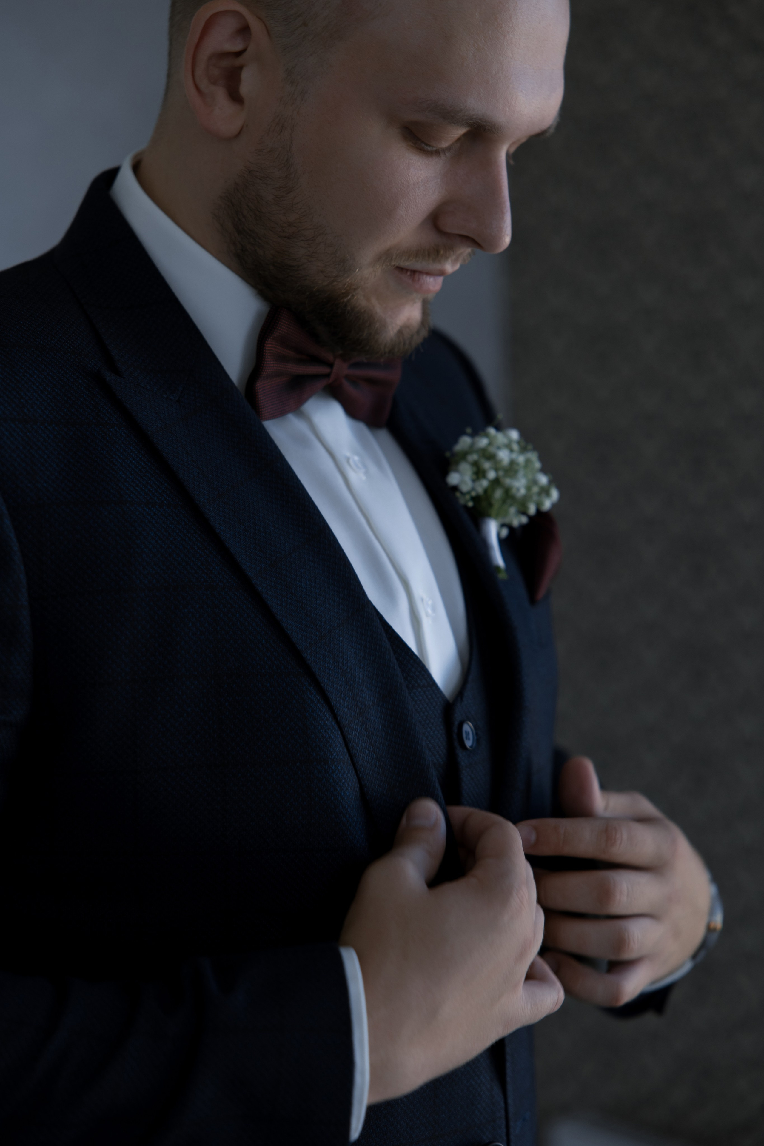 Илья и Кристина. Свадебный фотограф в Санкт — Петербурге и Ленинградской о