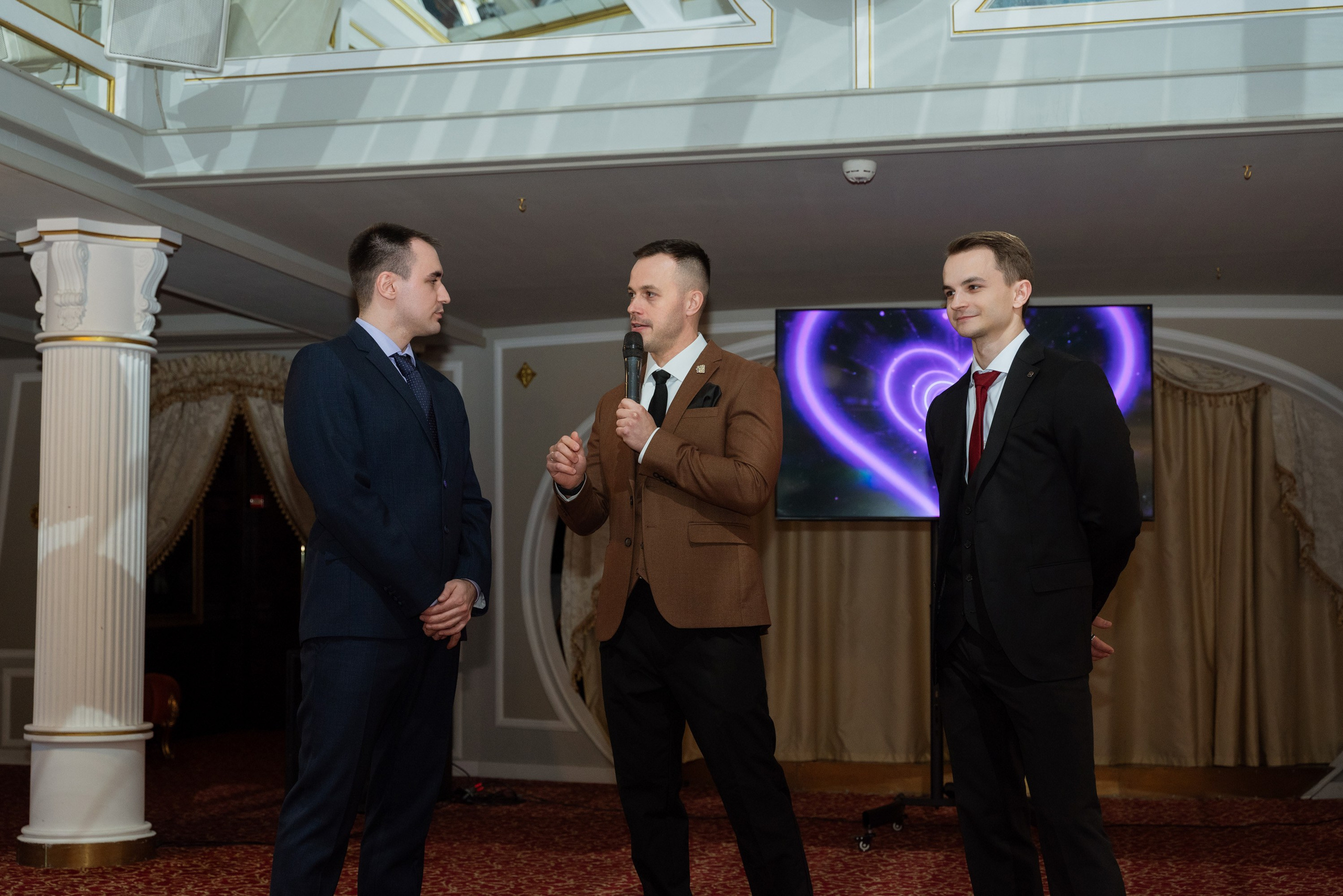 Лев и Наталья | 27.04.24. Свадебный фотограф в Санкт-Петербурге Владислава Тюльпина