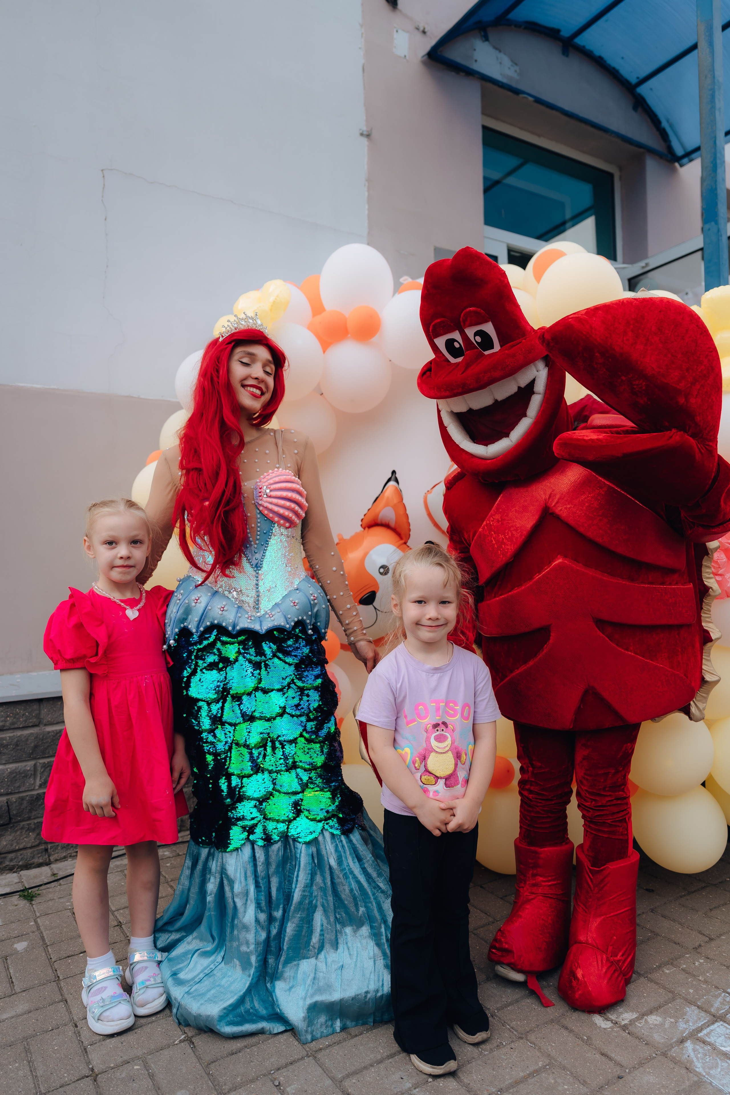 Открытие Мультифокс. Детский и семейный фотограф Катерина Мишина