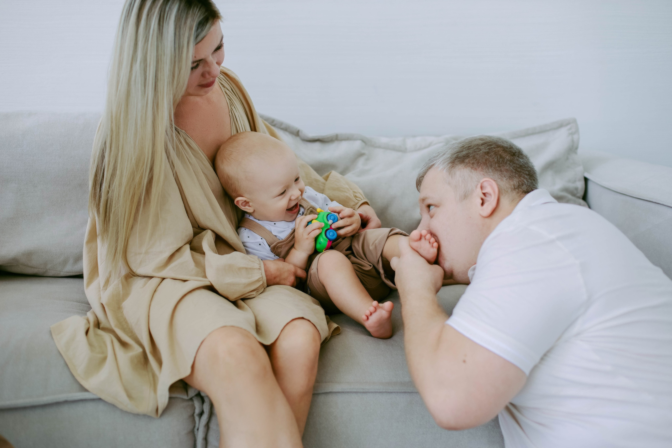 Годовасия и Дни рождения. Семейный и свадебный фотограф в Пензе Валерия Филюкова