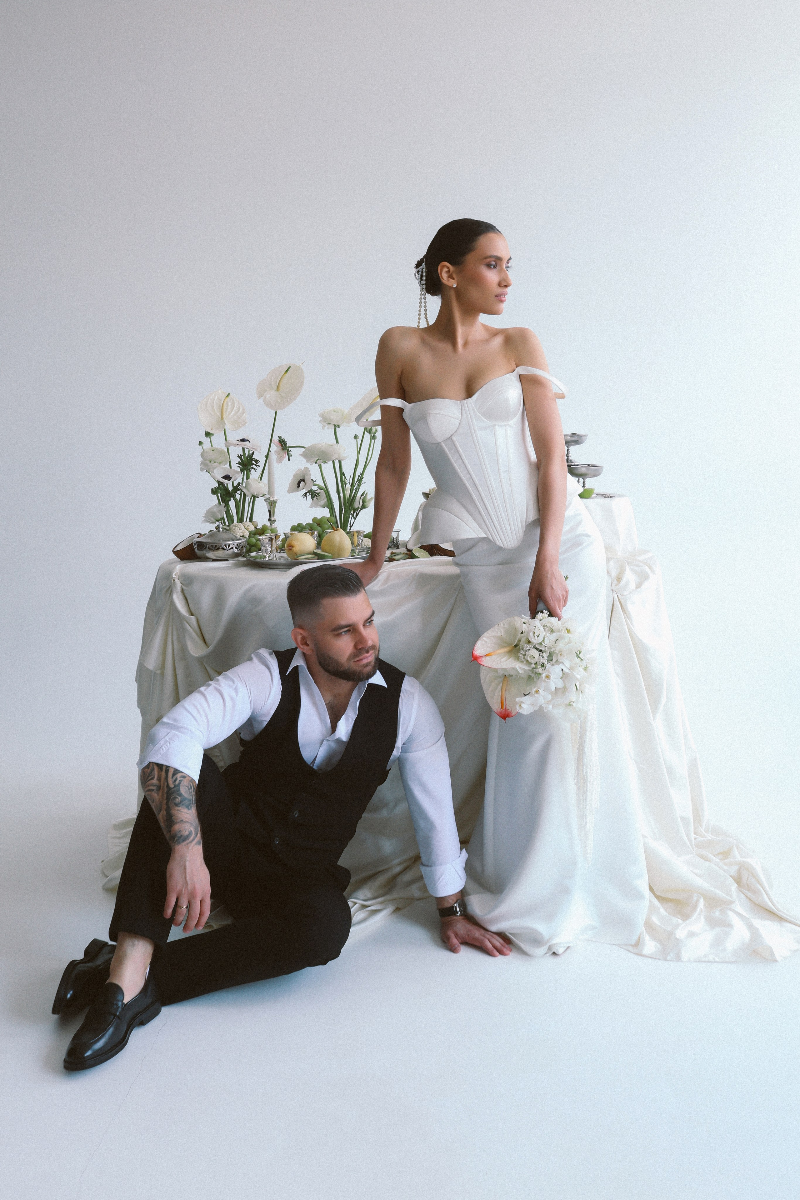 Крис и Игорь. Семейный и свадебный фотограф в Пензе Валерия Филюкова