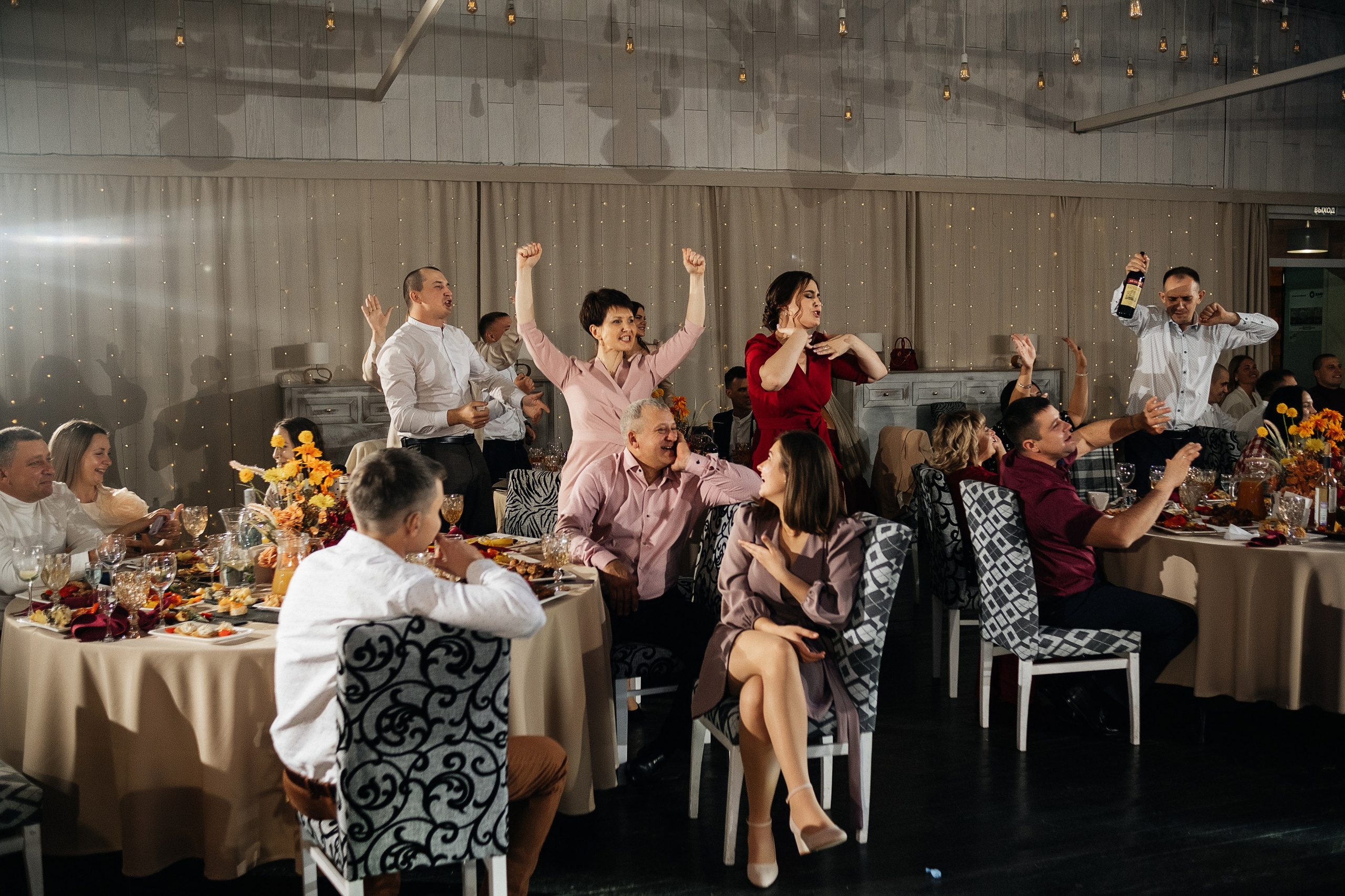 Теплый октябрь. Свадебный и семейный фотограф Барнаул Рубцовск Бийск Алтайский край