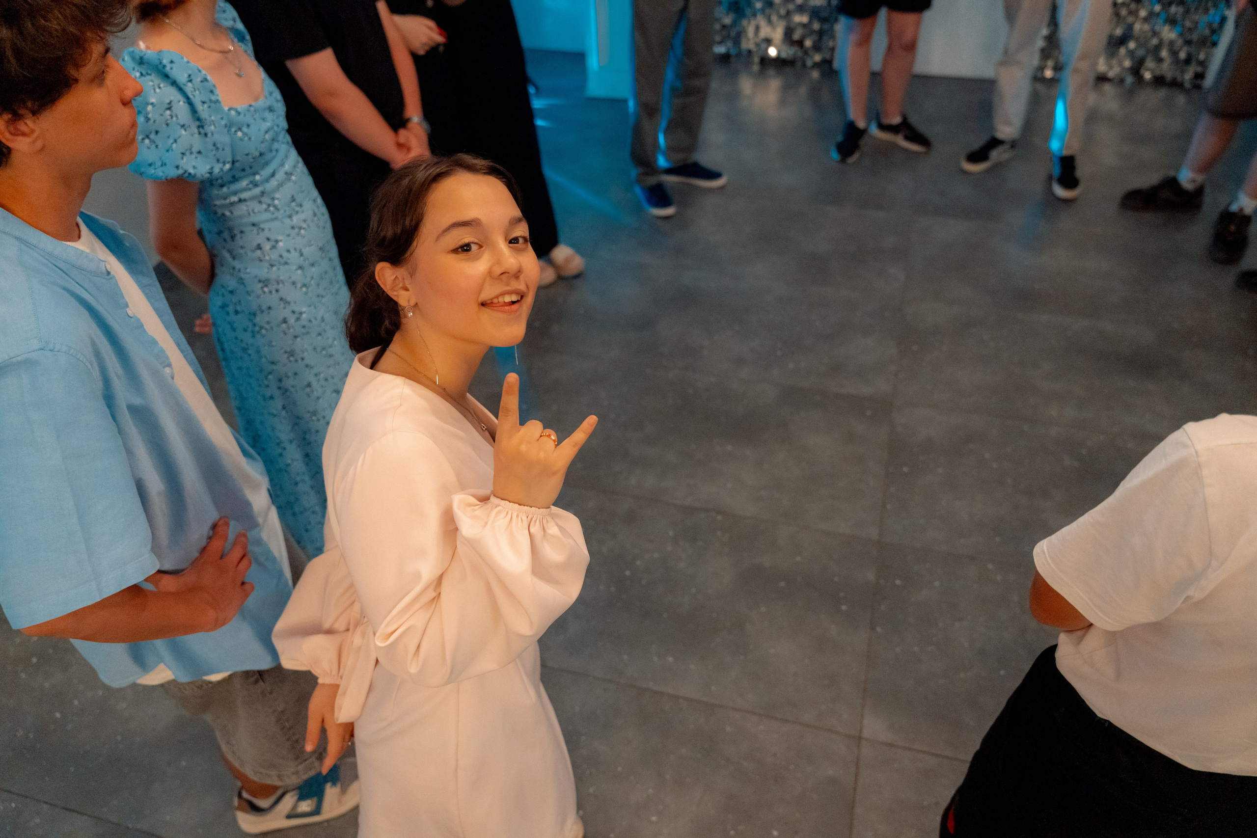 Выпускной 9го класса, Июль 2024