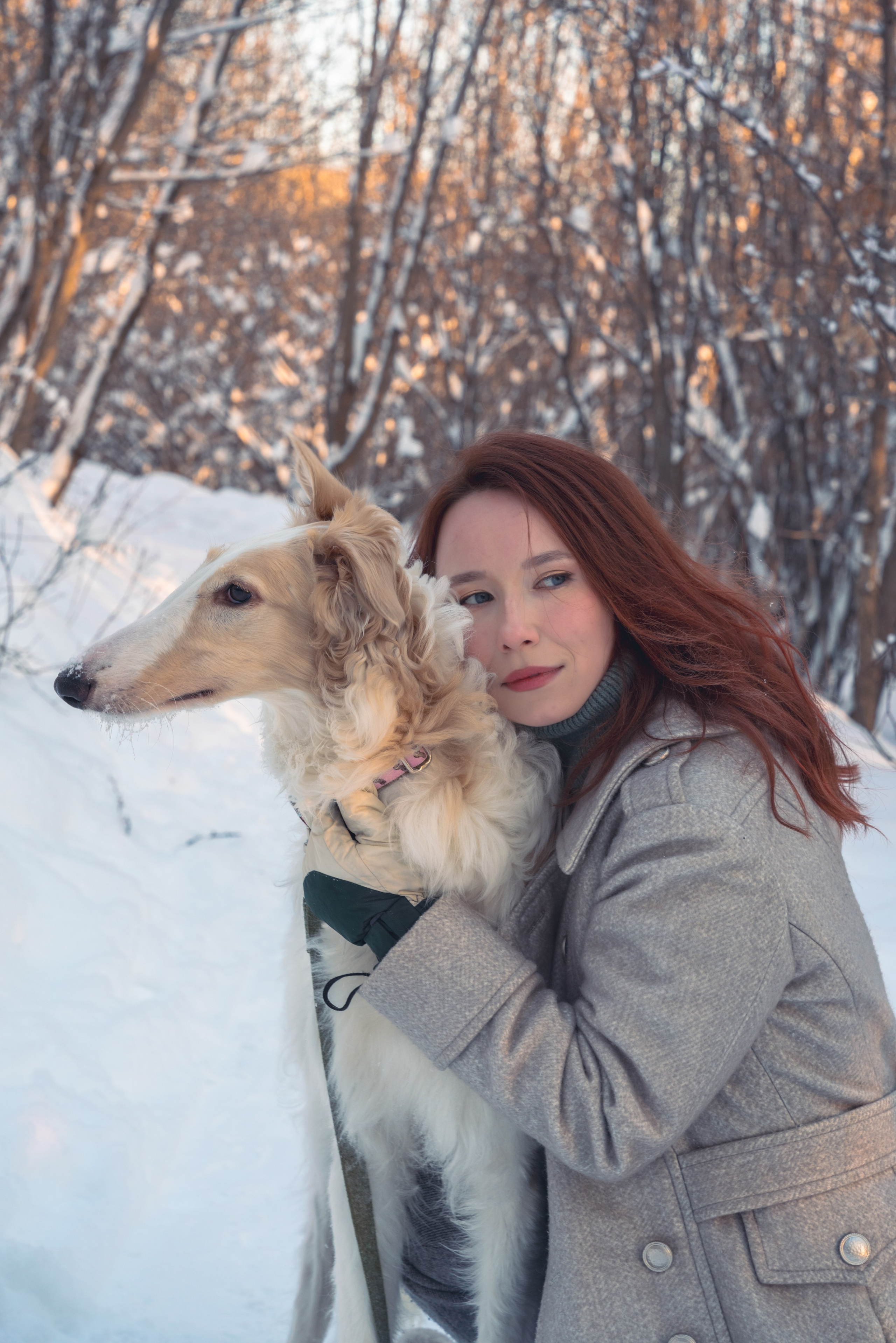 Лена, Январь 2024