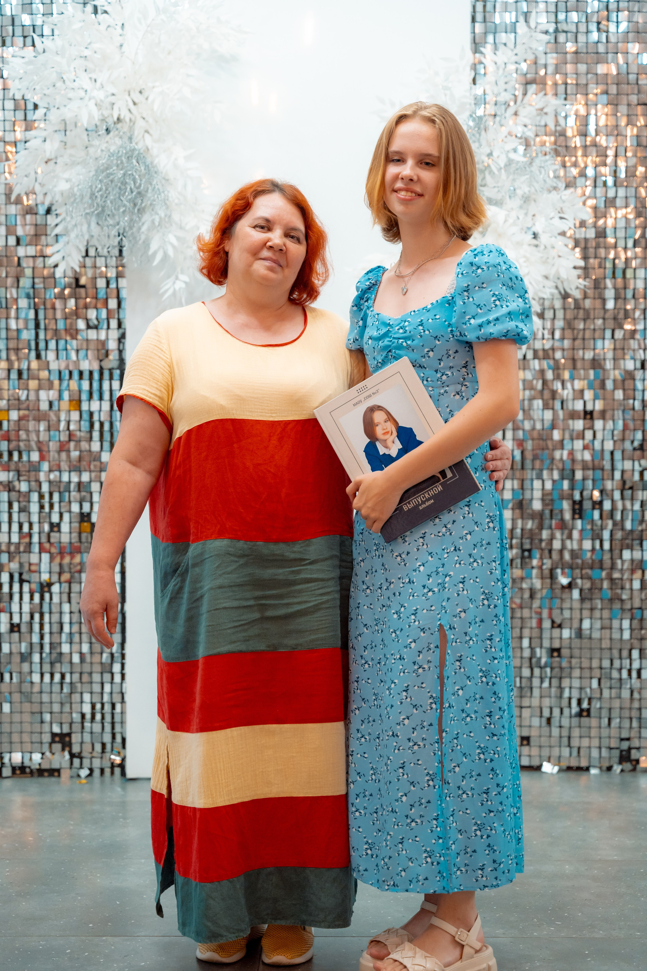 Выпускной 9го класса, Июль 2024