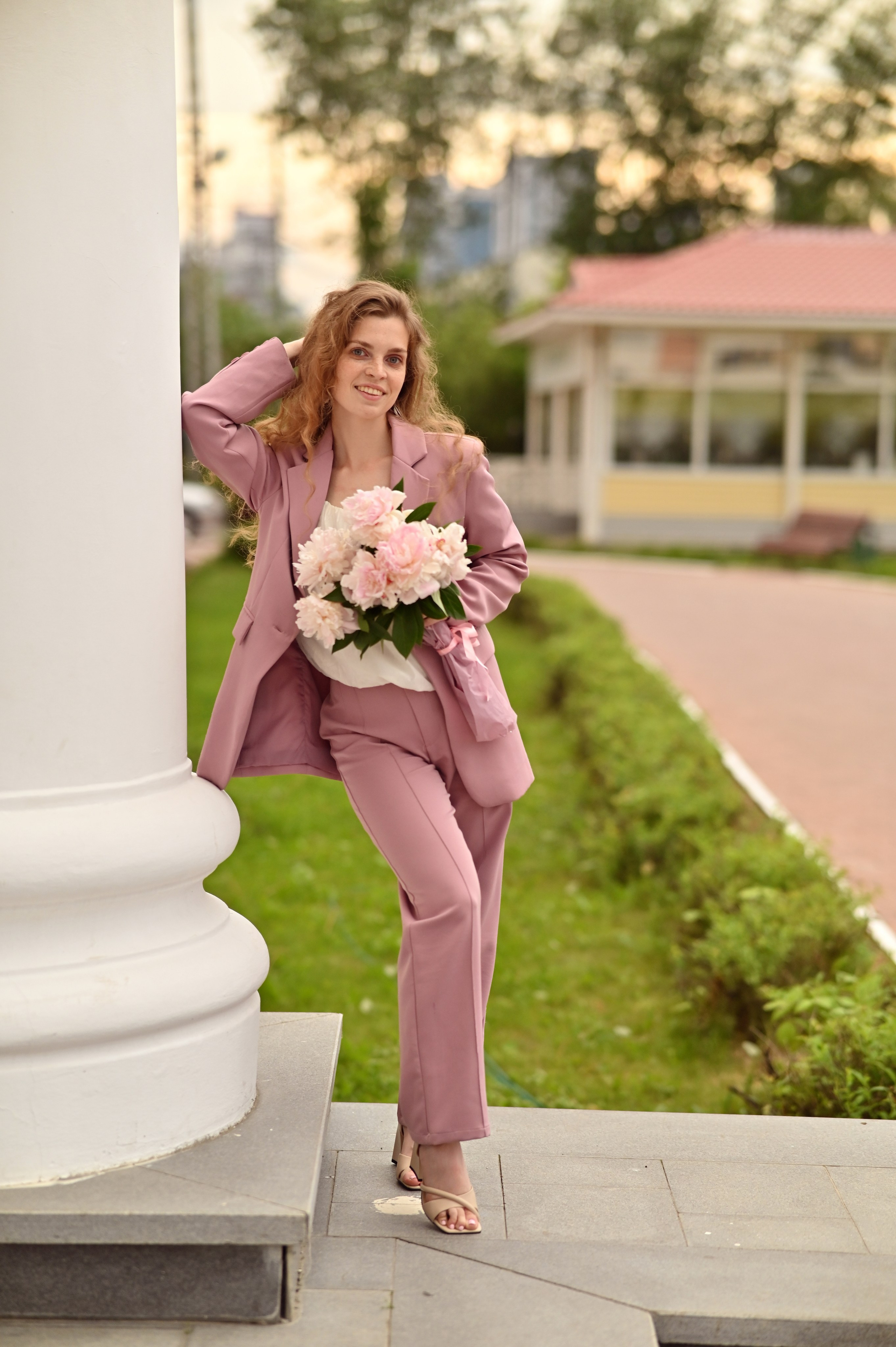 Портреты на природе. Семейный фотограф в Екатеринбурге Алла Кожевникова