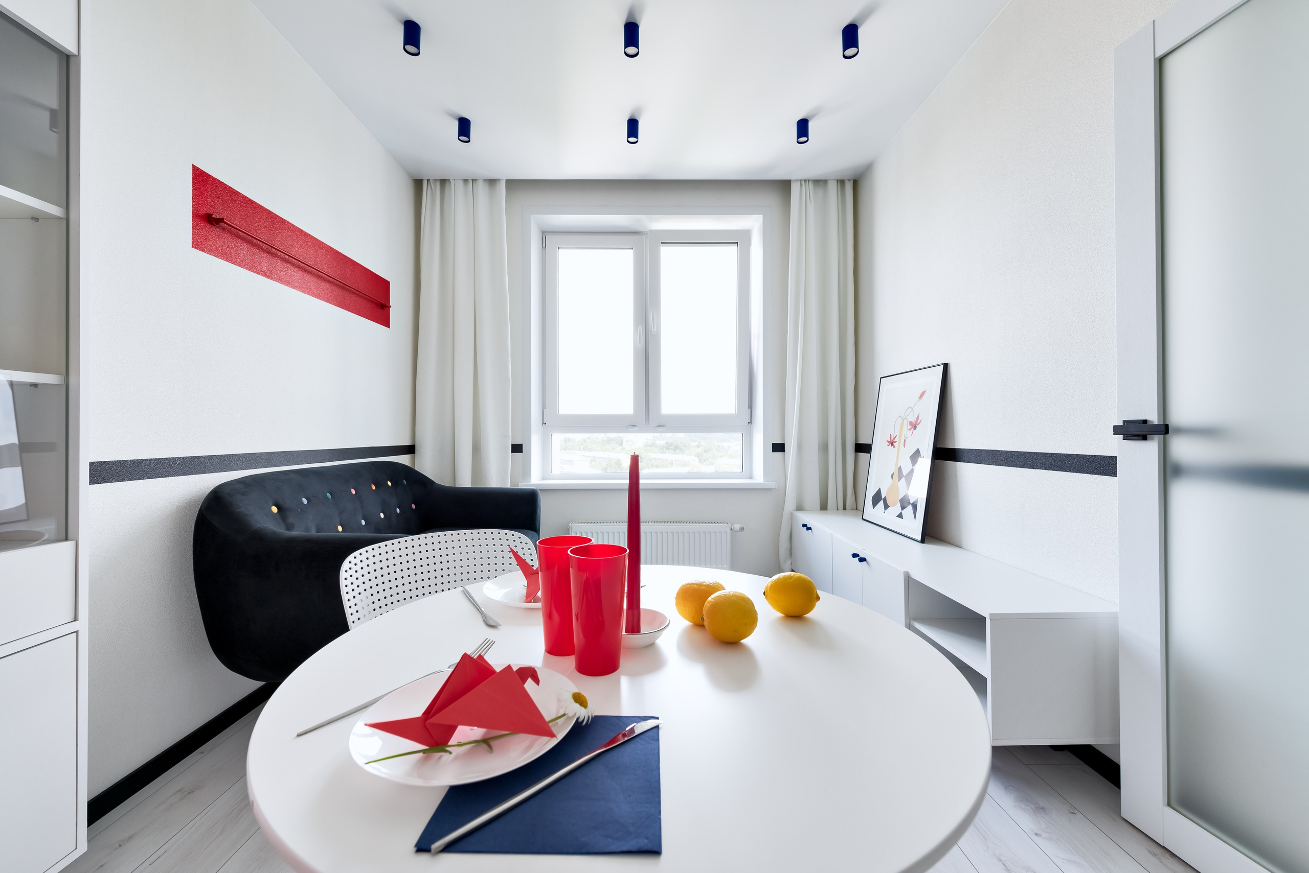 Интерьерная фотосъемка Новосибирск