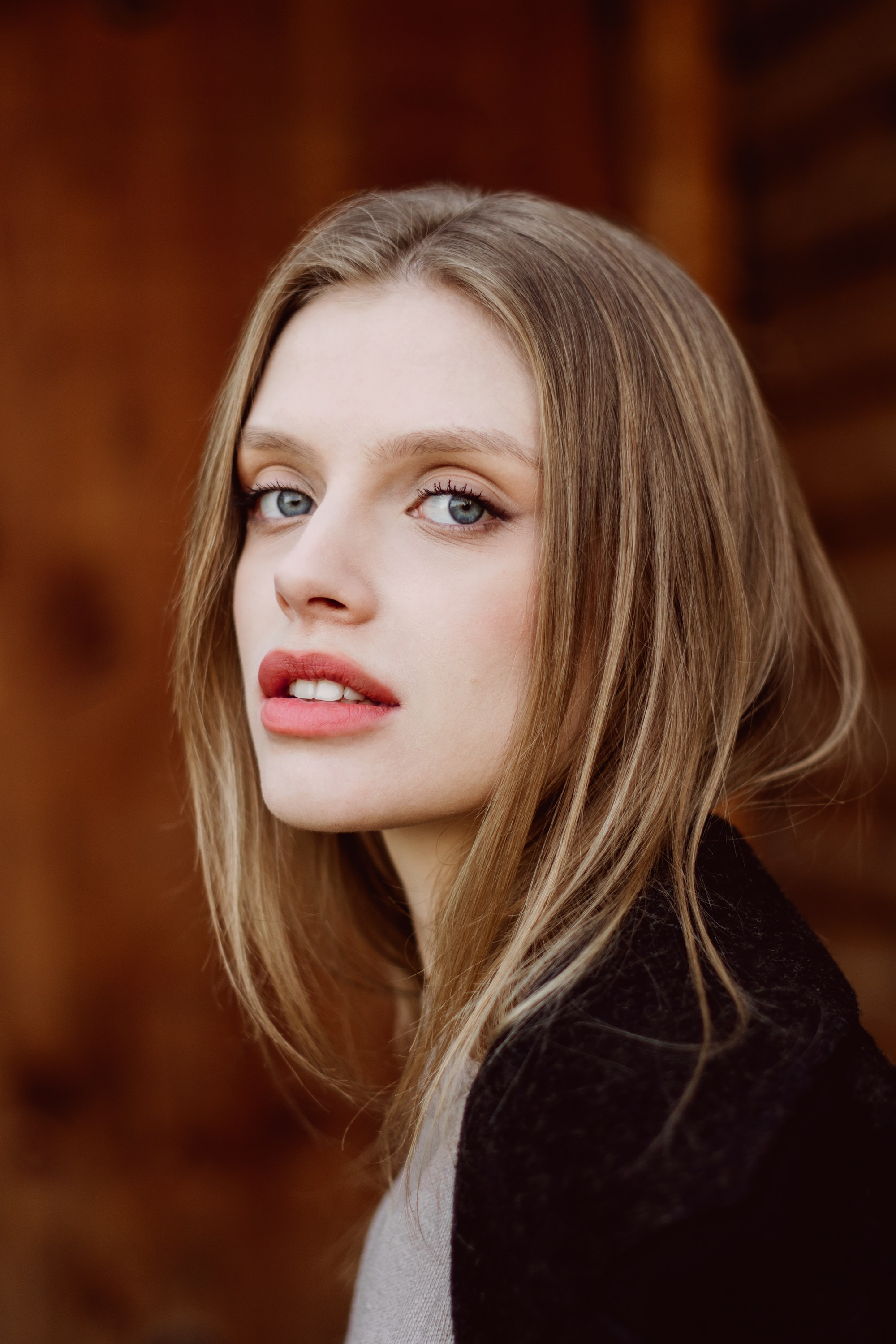 Соня. Фотограф индивидуальная портретная съёмка Москва