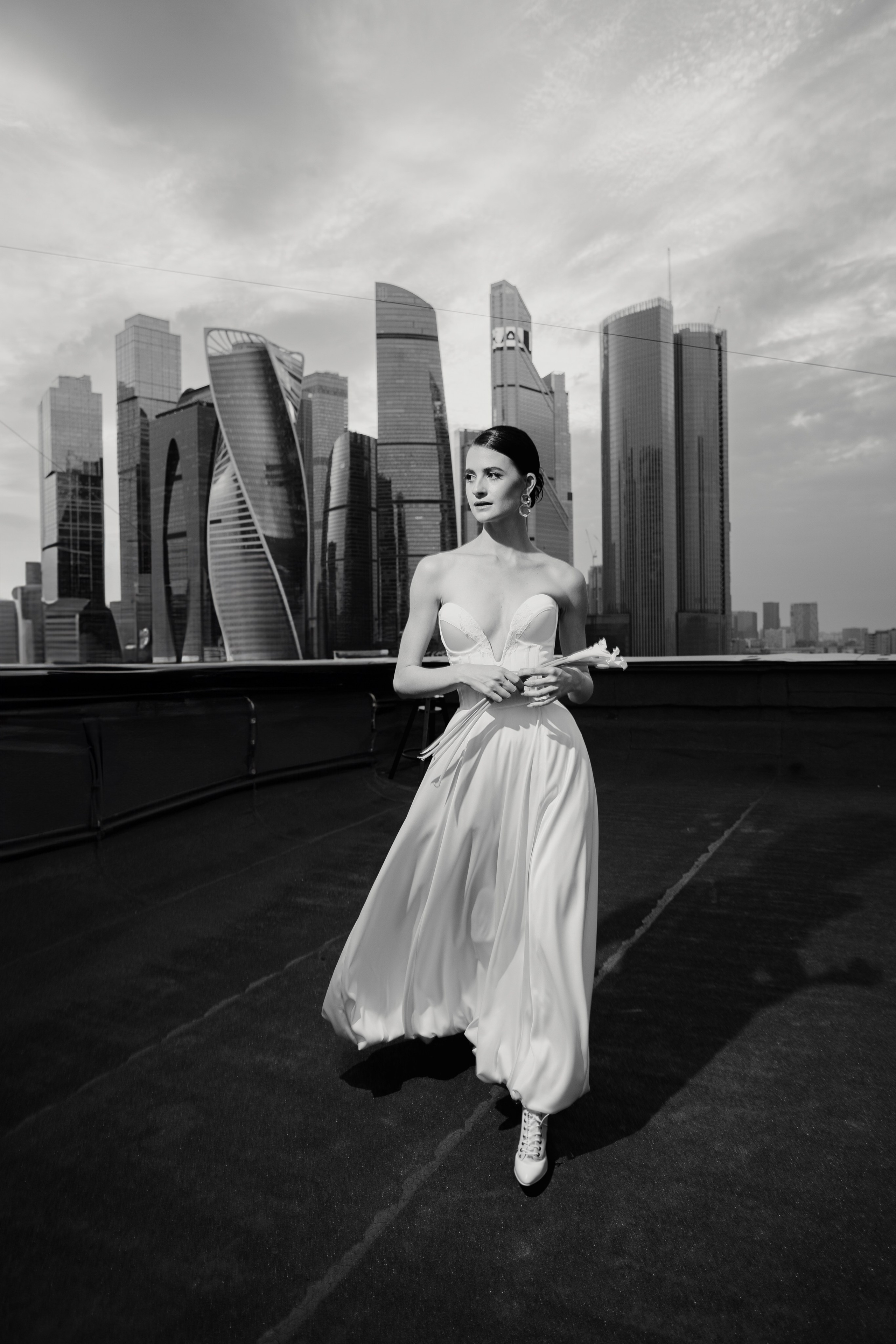 City. Фотограф Алекс Май