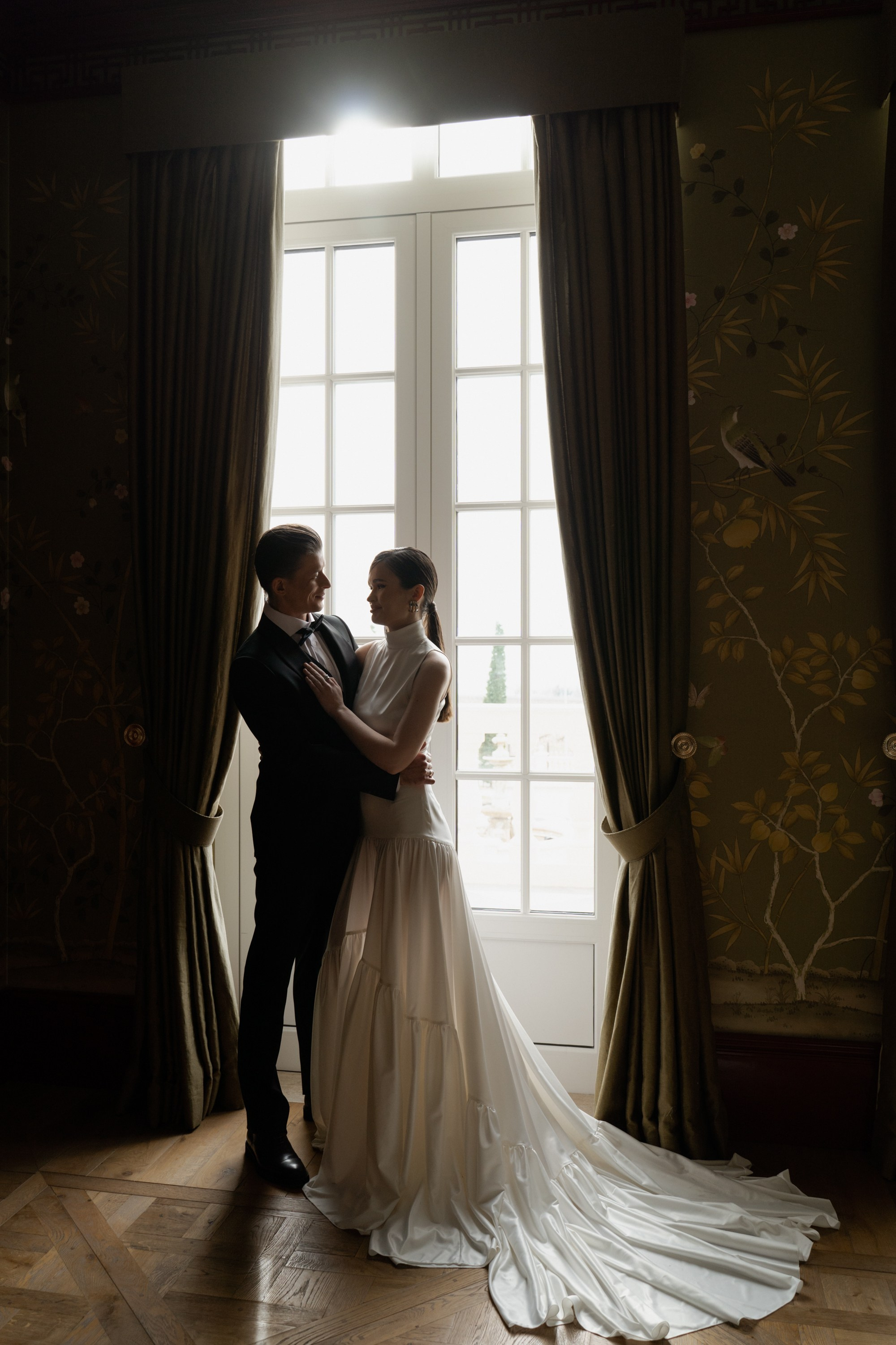 Château de Talu. Портретный фотограф в Краснодаре Валерия Матирная