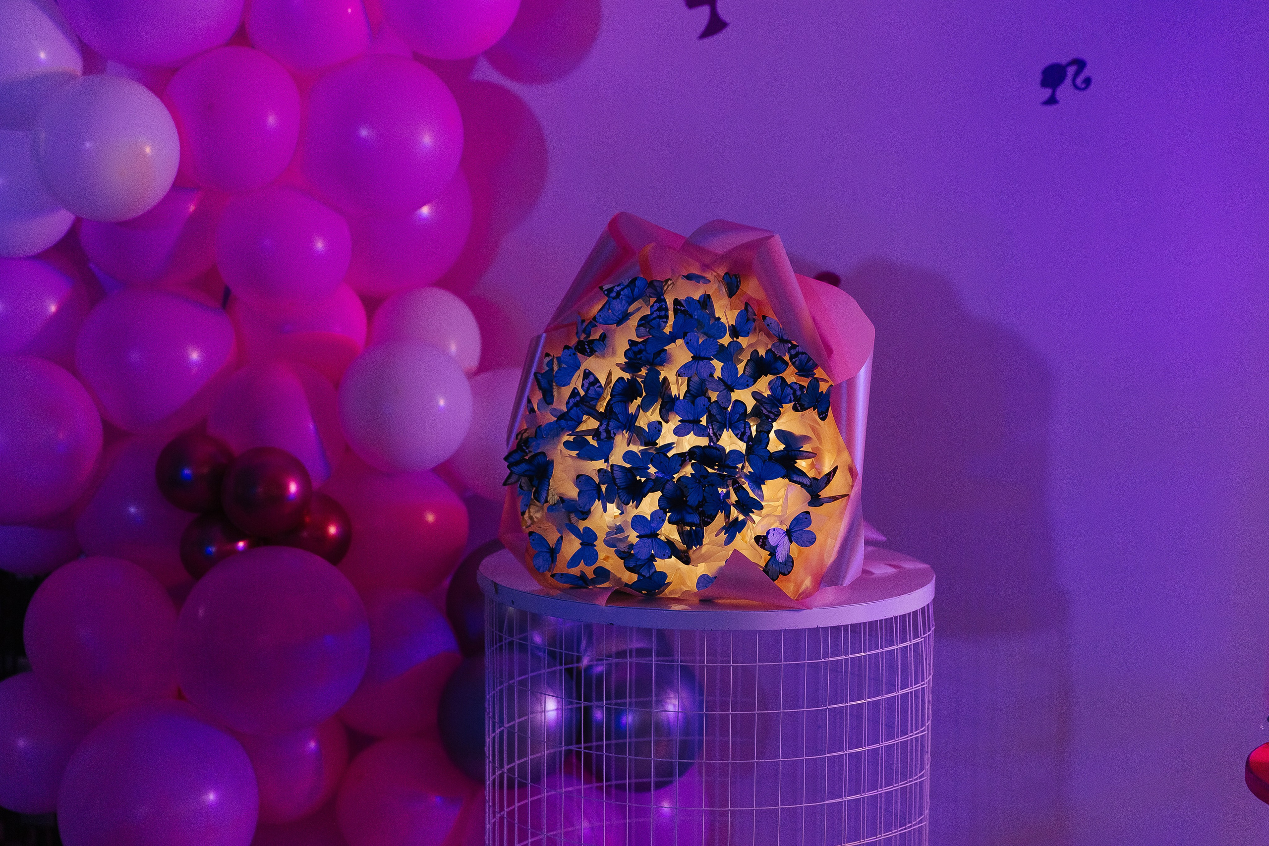 Неоновая вечеринка. Фотограф в Красноярске Любовь Малеева