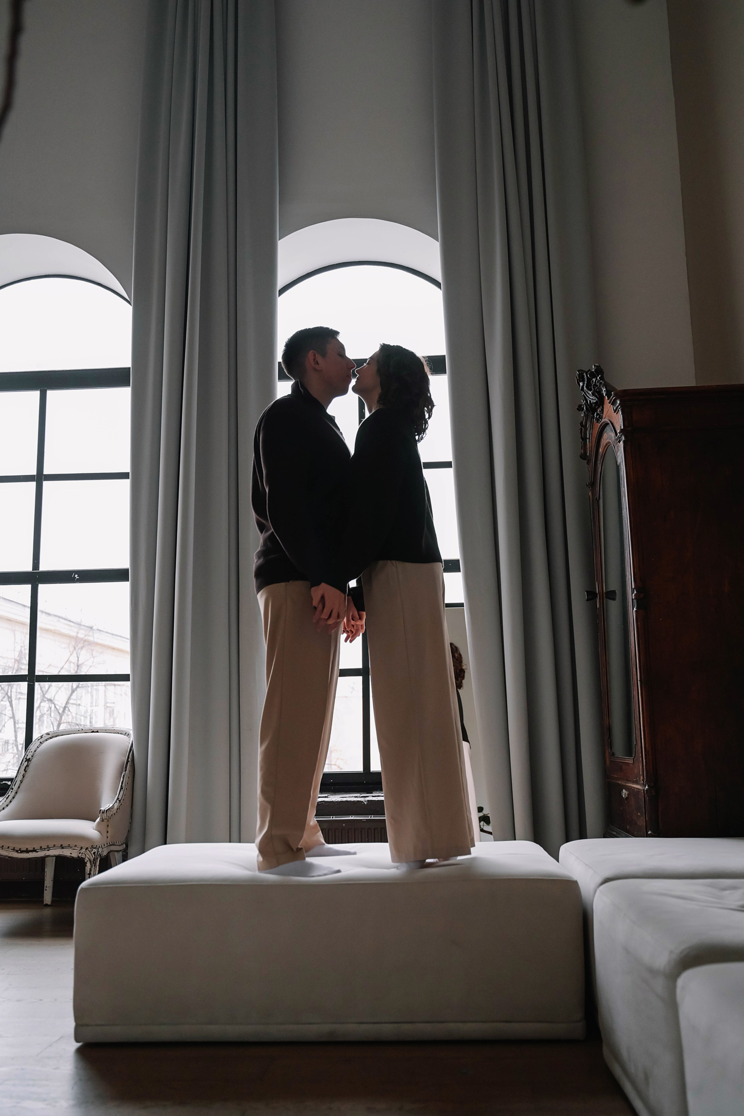 Love story. Фотограф Подольск