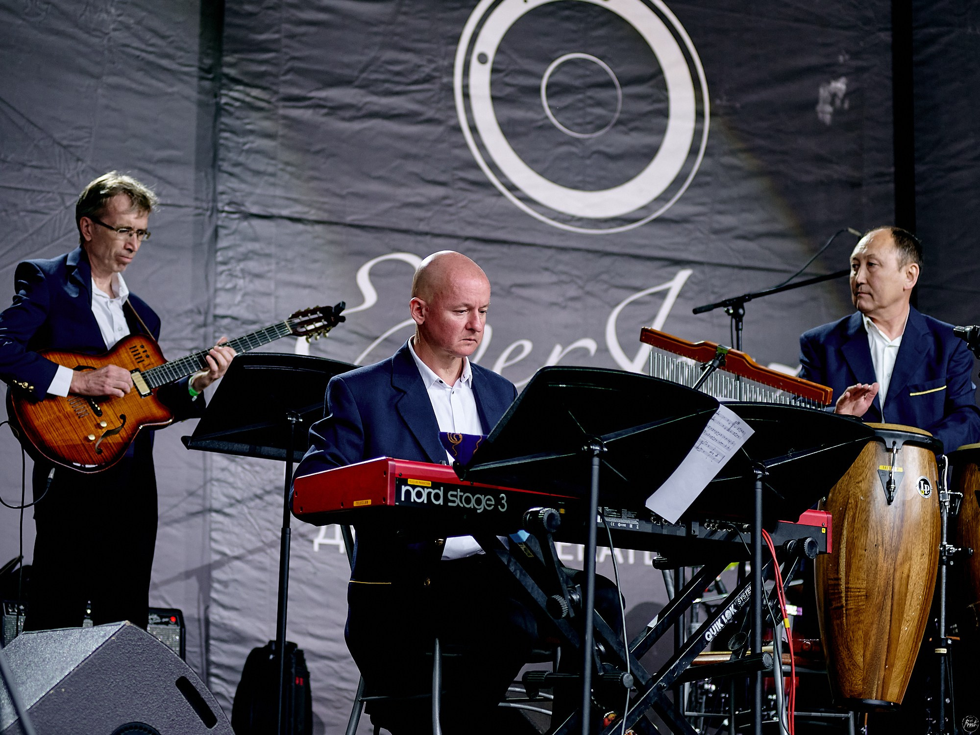 Фестиваль Everjazz 2022. Фотографии отовсюду и обо всем