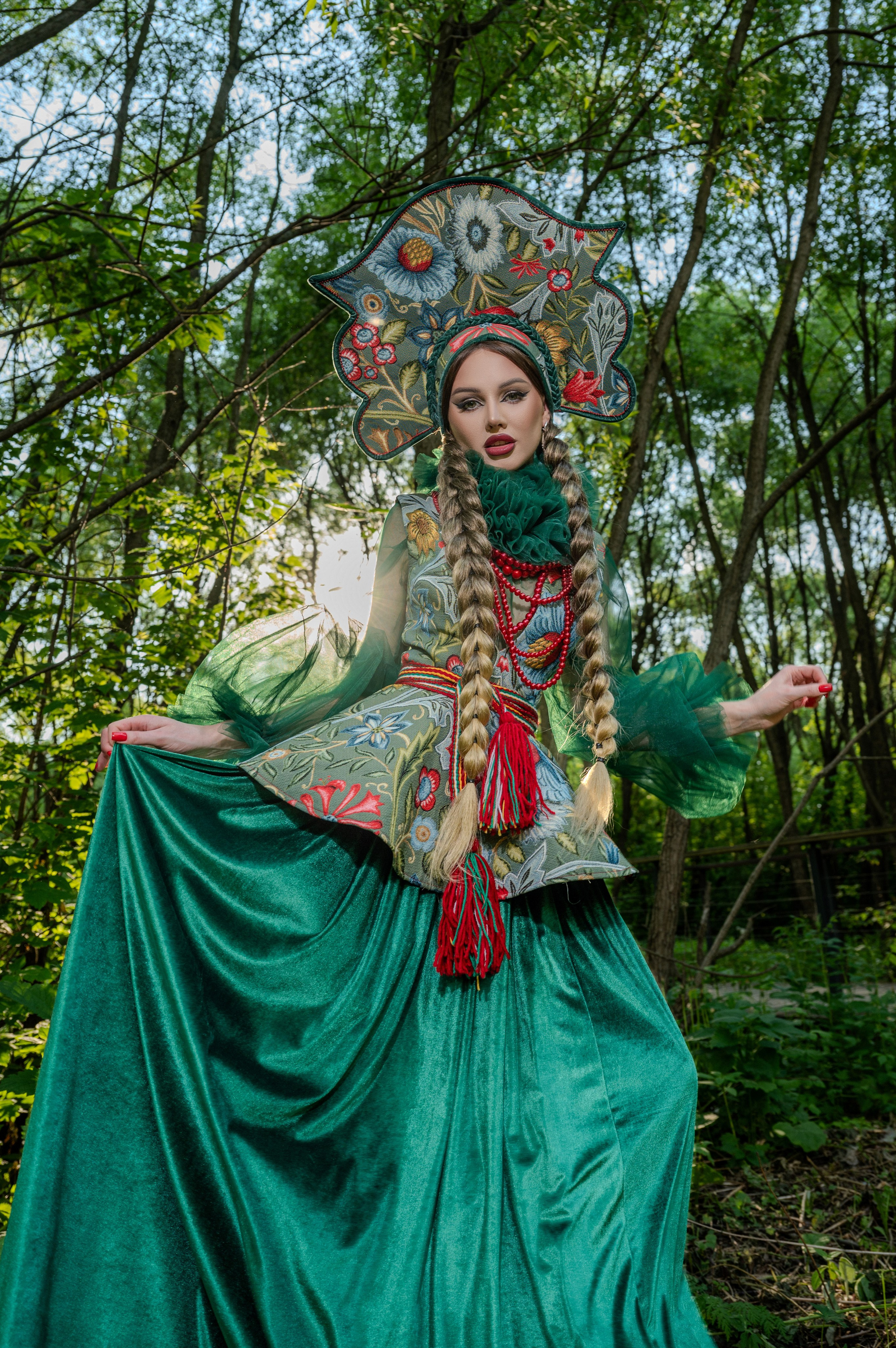 Nicole. Коммерческий фотограф Москва /Дубай, эксклюзивные фэшн фотосессии