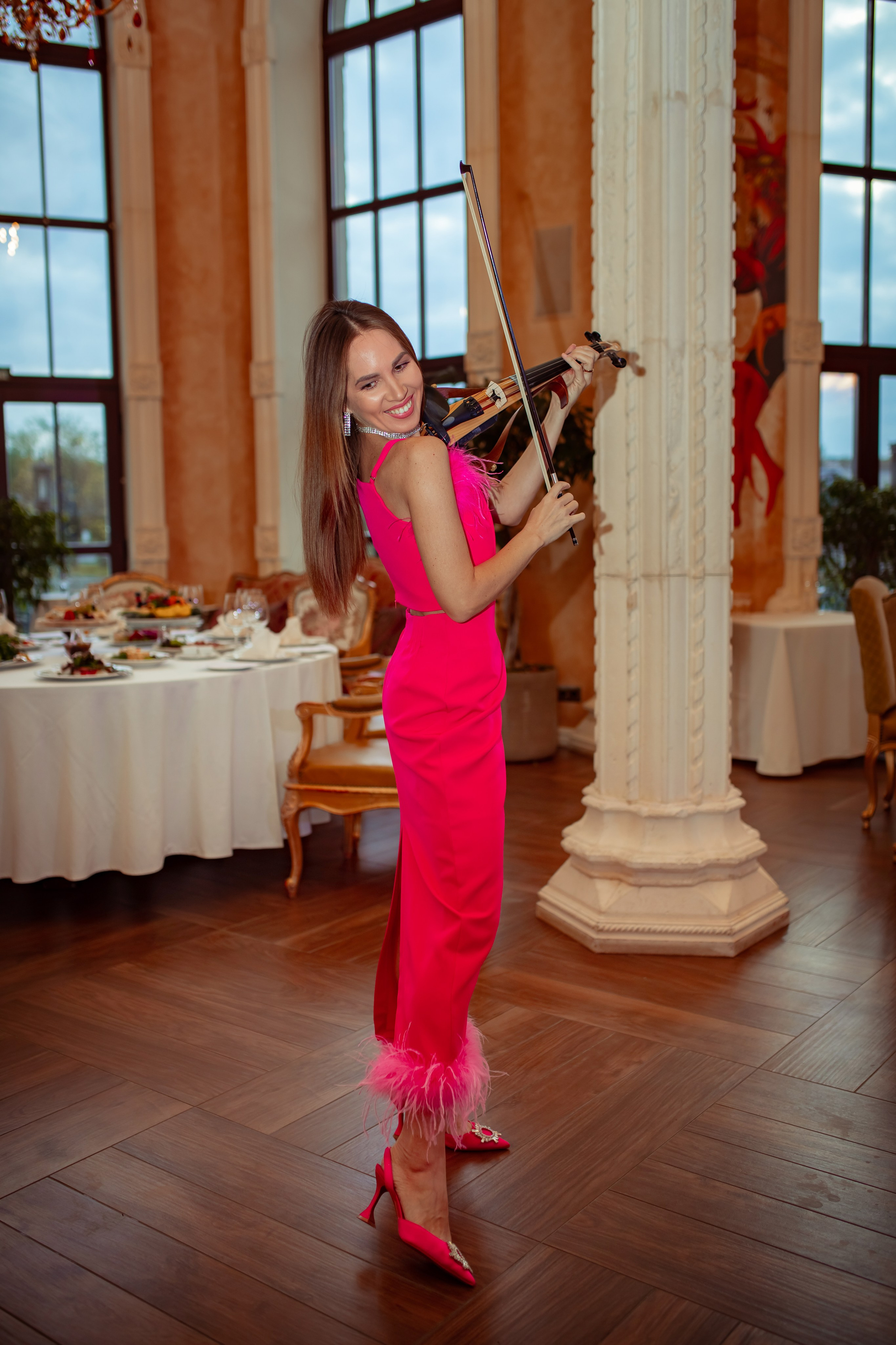 Юбилей Светланы (6 часов). Семейный и детский фотограф в Москве Дорогова Екатерина