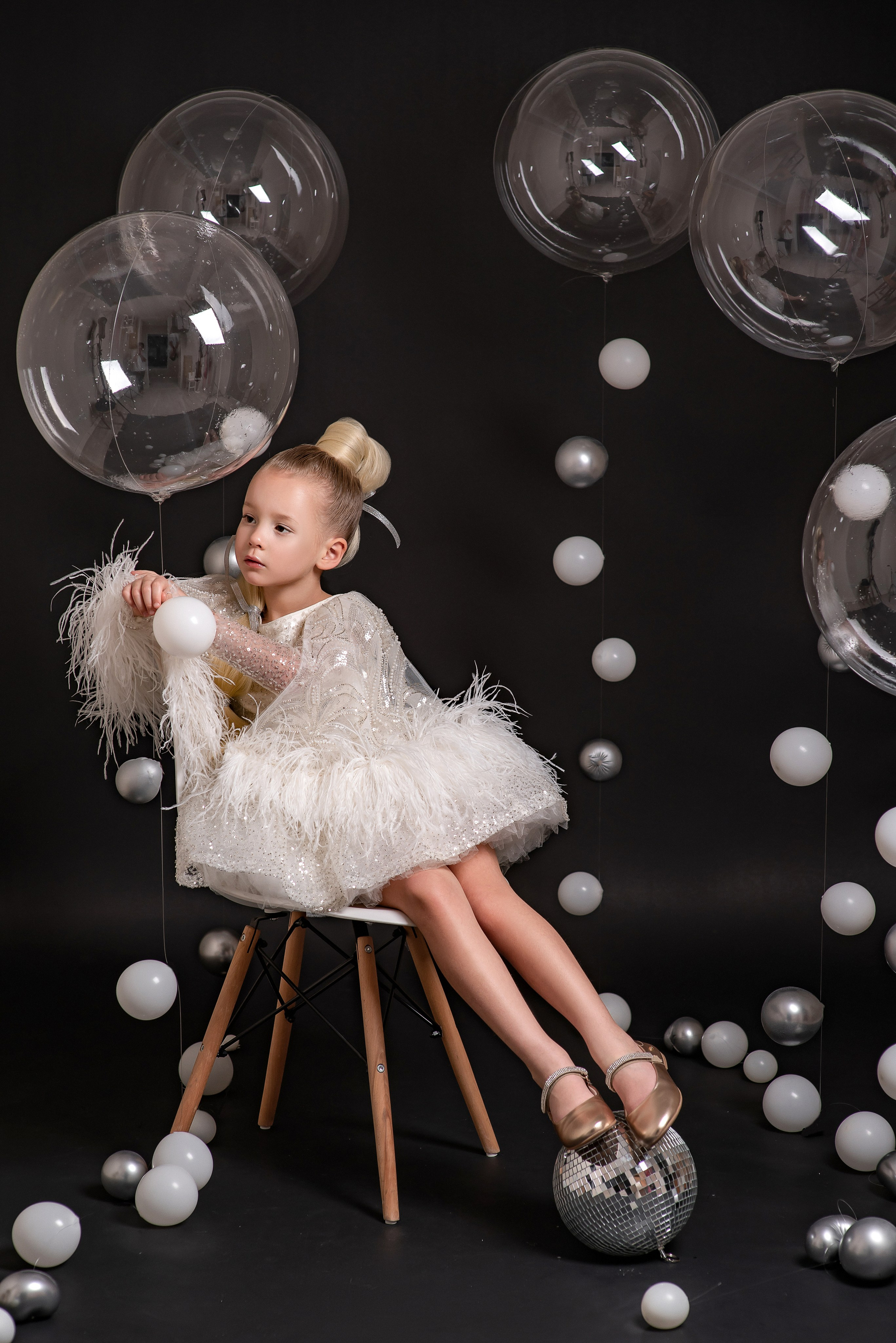 Полина — леди. Семейный и детский фотограф Наталья Горда