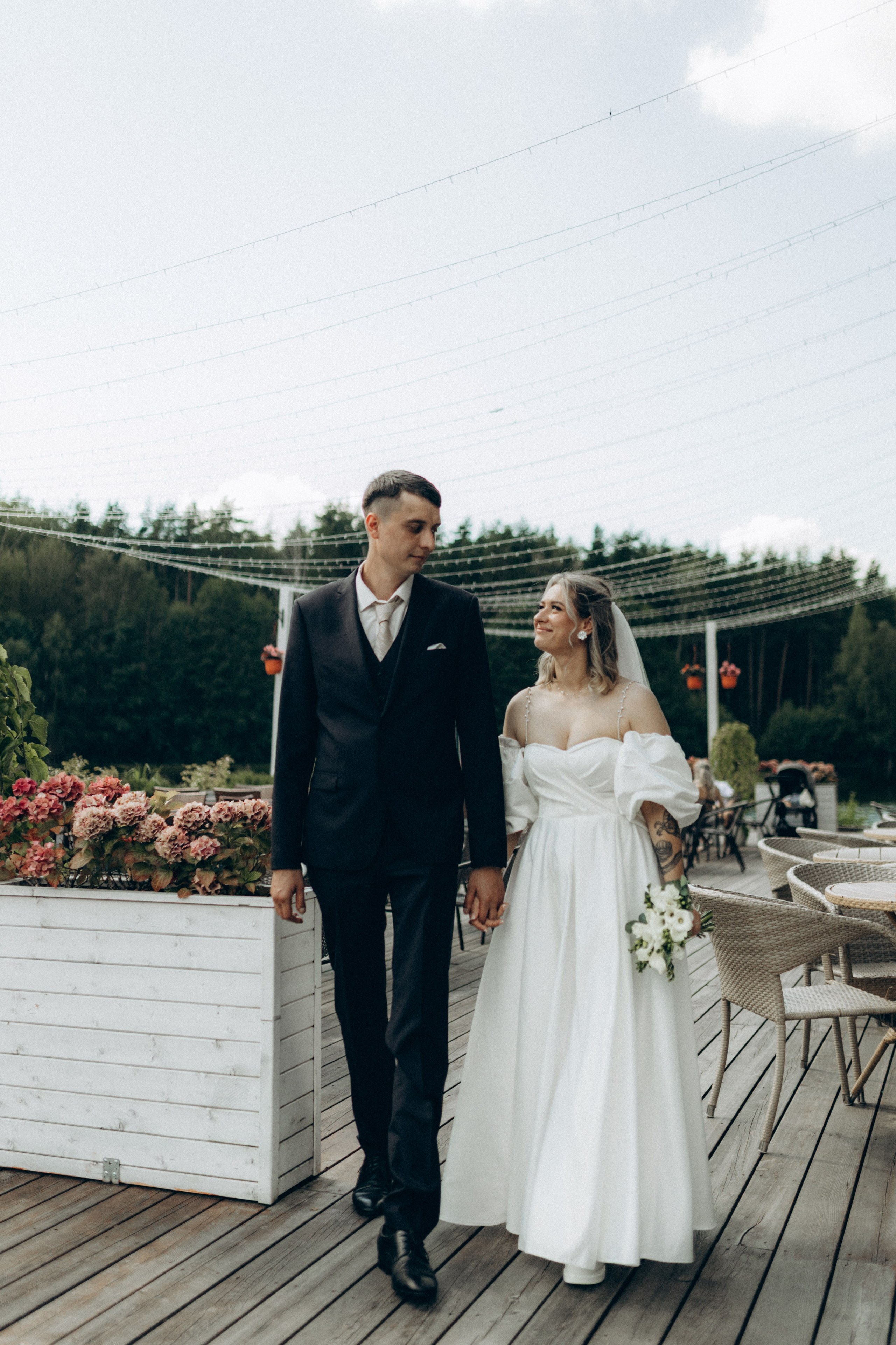 Виктория & Лев. Фотограф НОГИНСК, Москва, Анастасия Белая