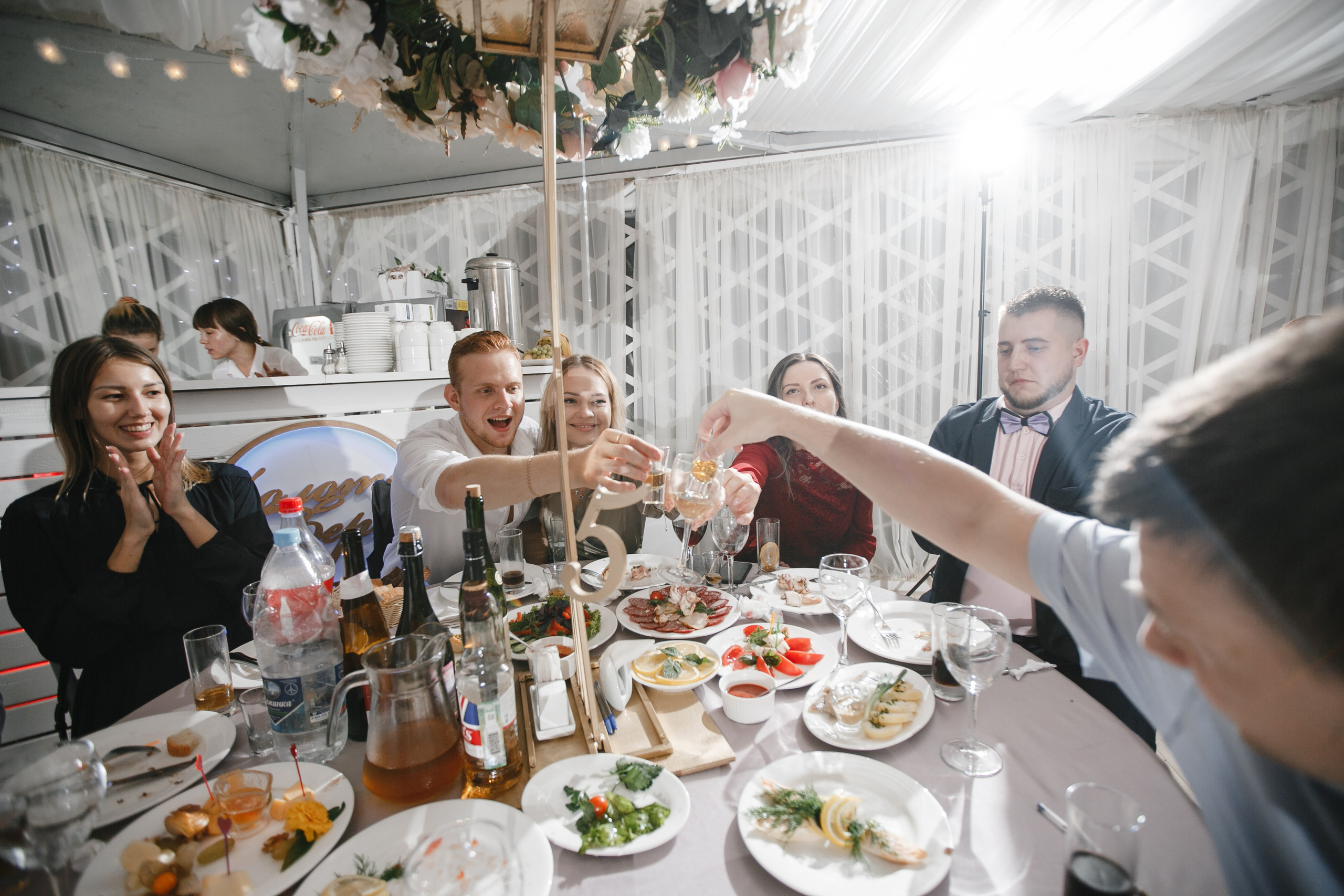 Александр и Алёна. Свадебный и семейный фотограф в Санкт-Петербурге Дмитрий Панин