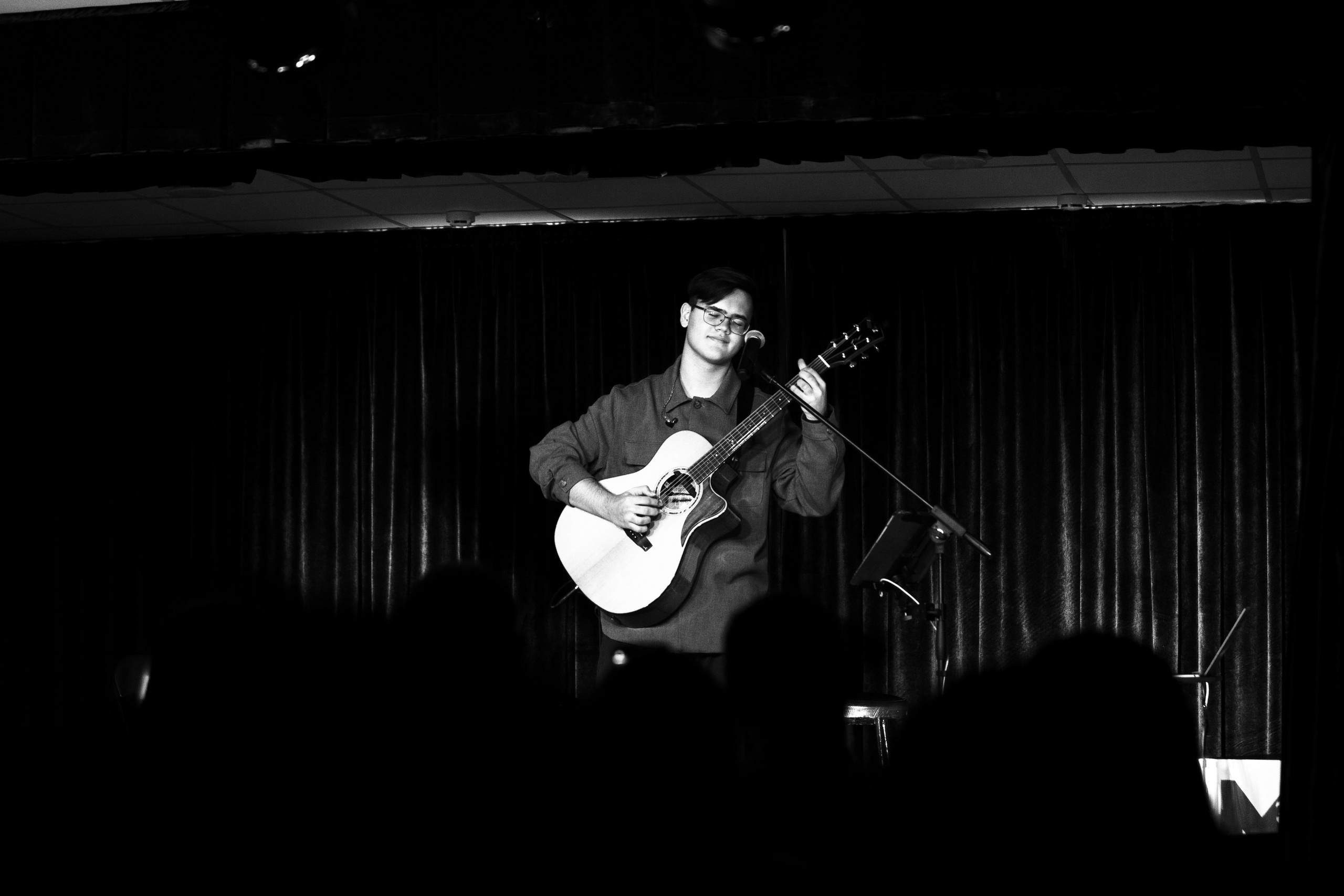 Дамир. Сольный концерт. Design Muginov