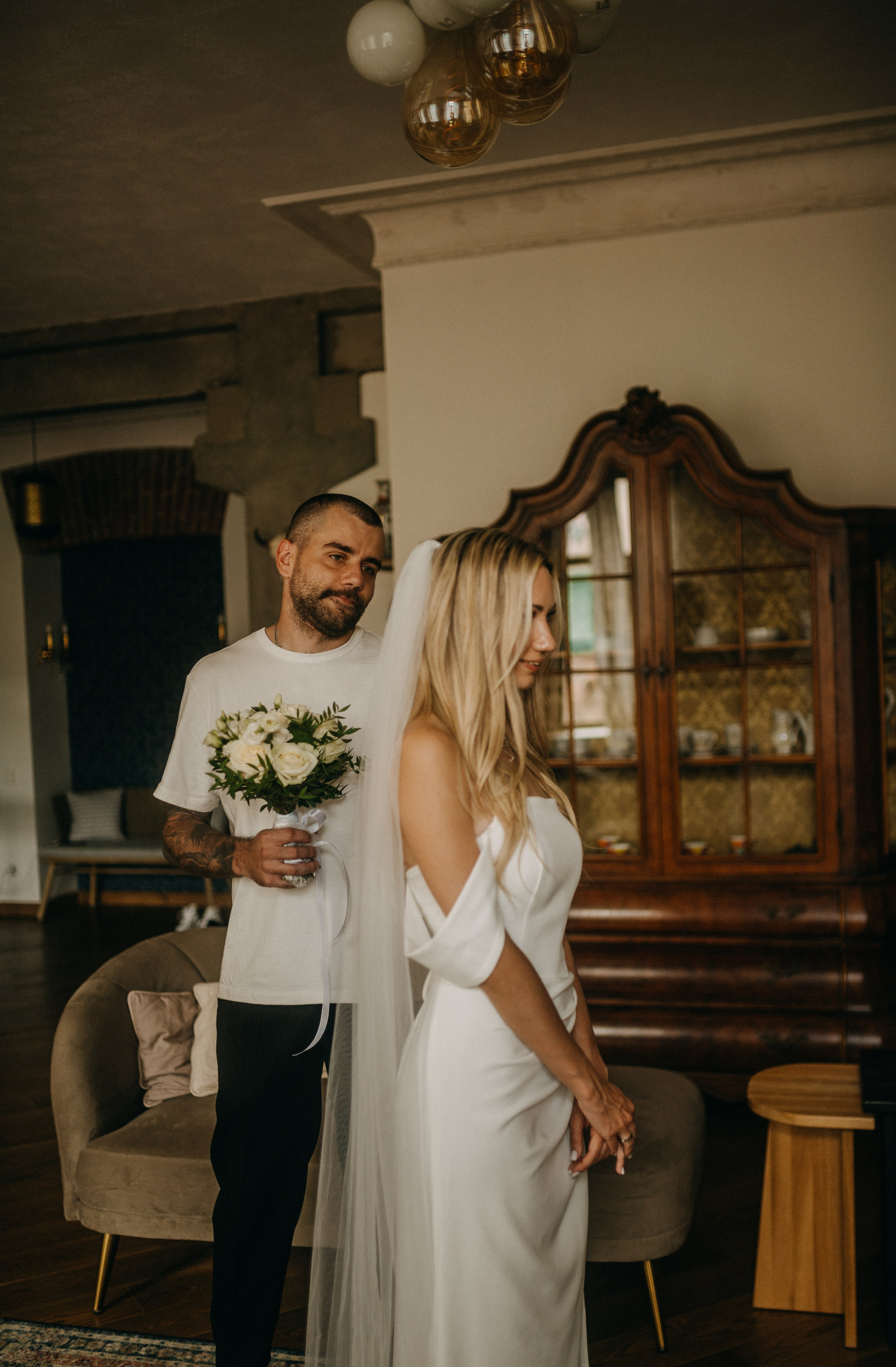 Данила и Кристина 29.07.25 весь день. Фотограф в Санкт Петербурге Лара Великова