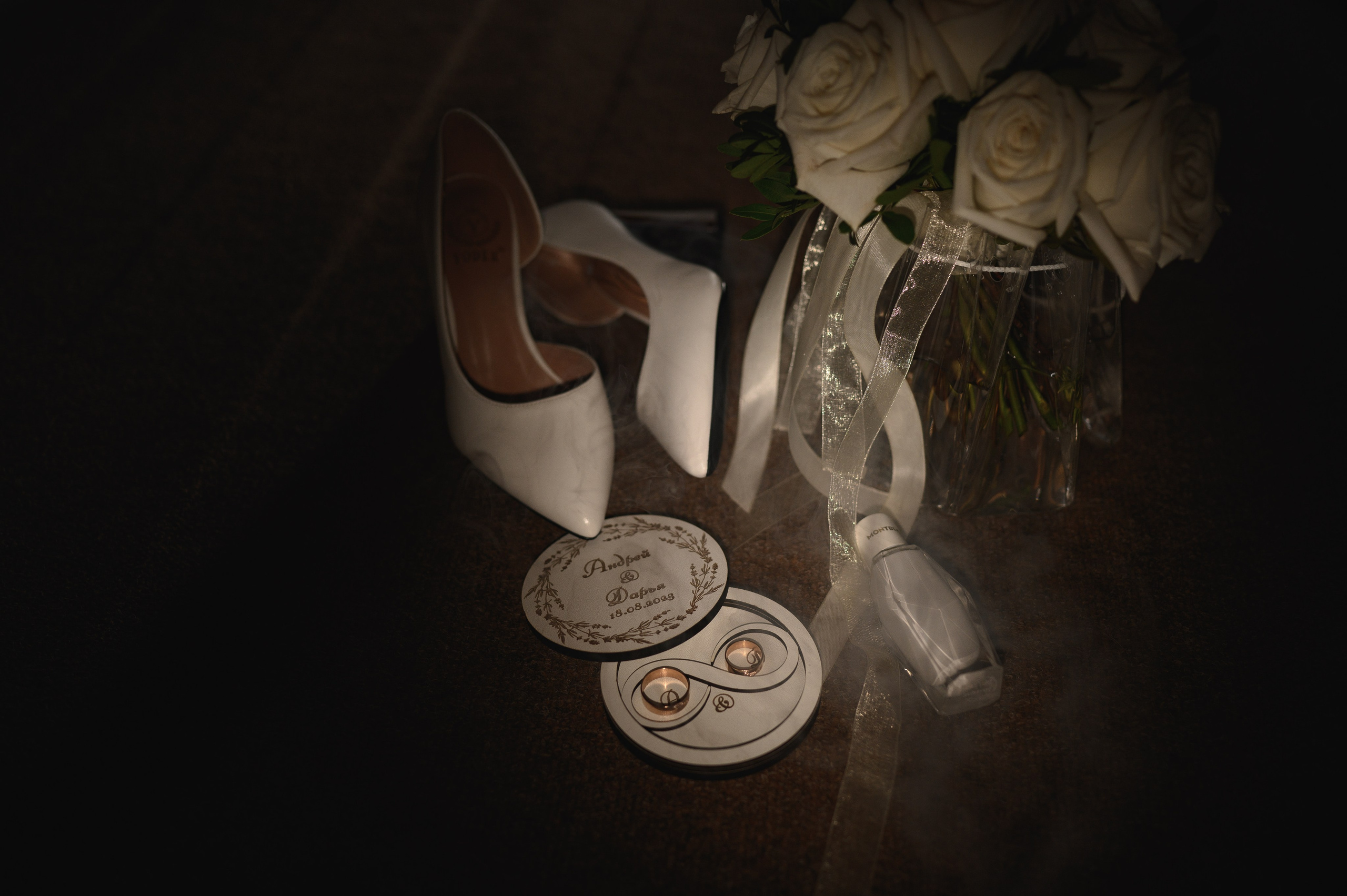 Андрей и Дарья. Свадебный и Семейный фотограф в Абакане, Красноярске