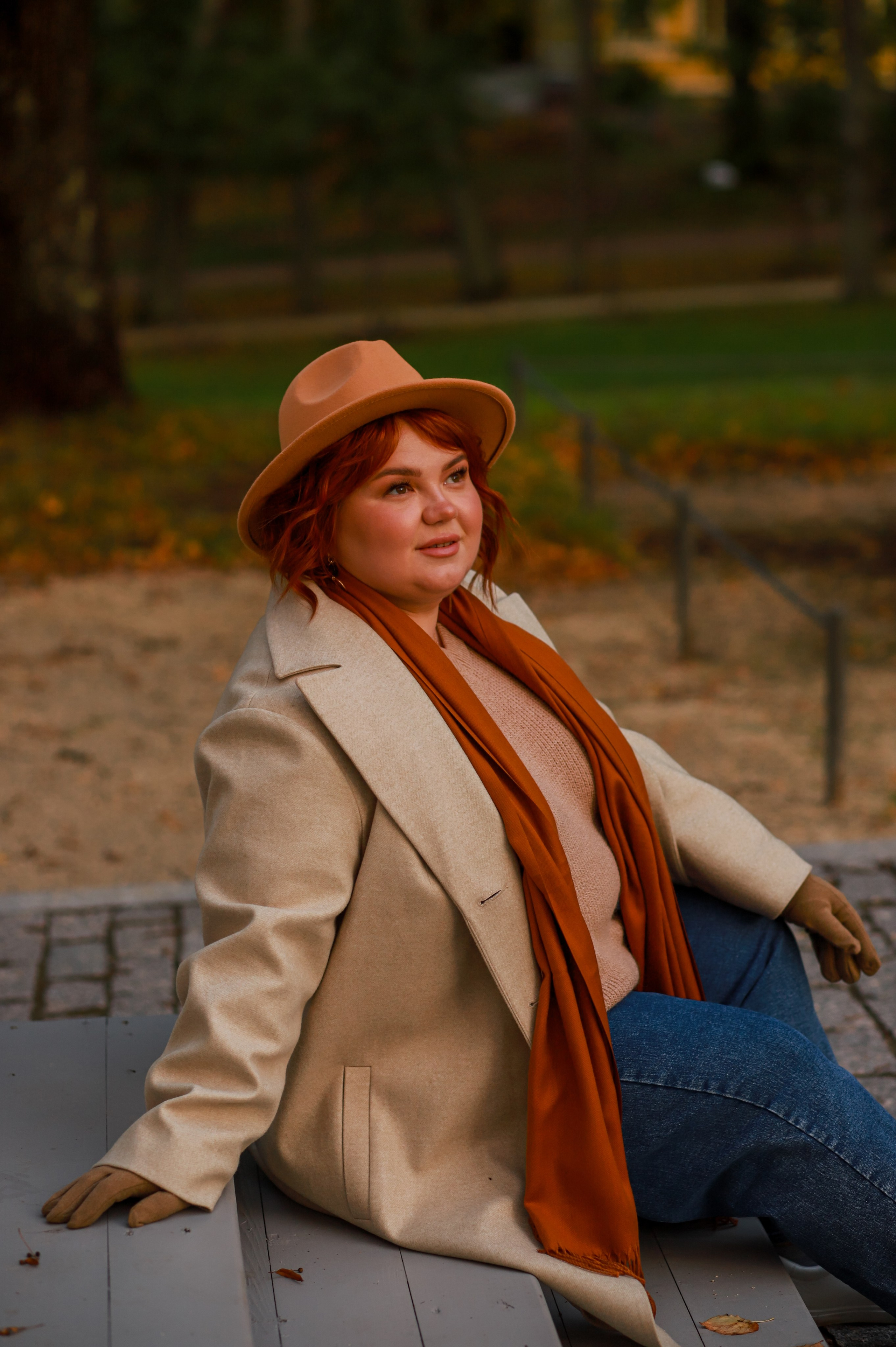 ЕКАТЕРИНА | Выборг | Монрепо. Фотограф в Выборге | Юлия Басырова