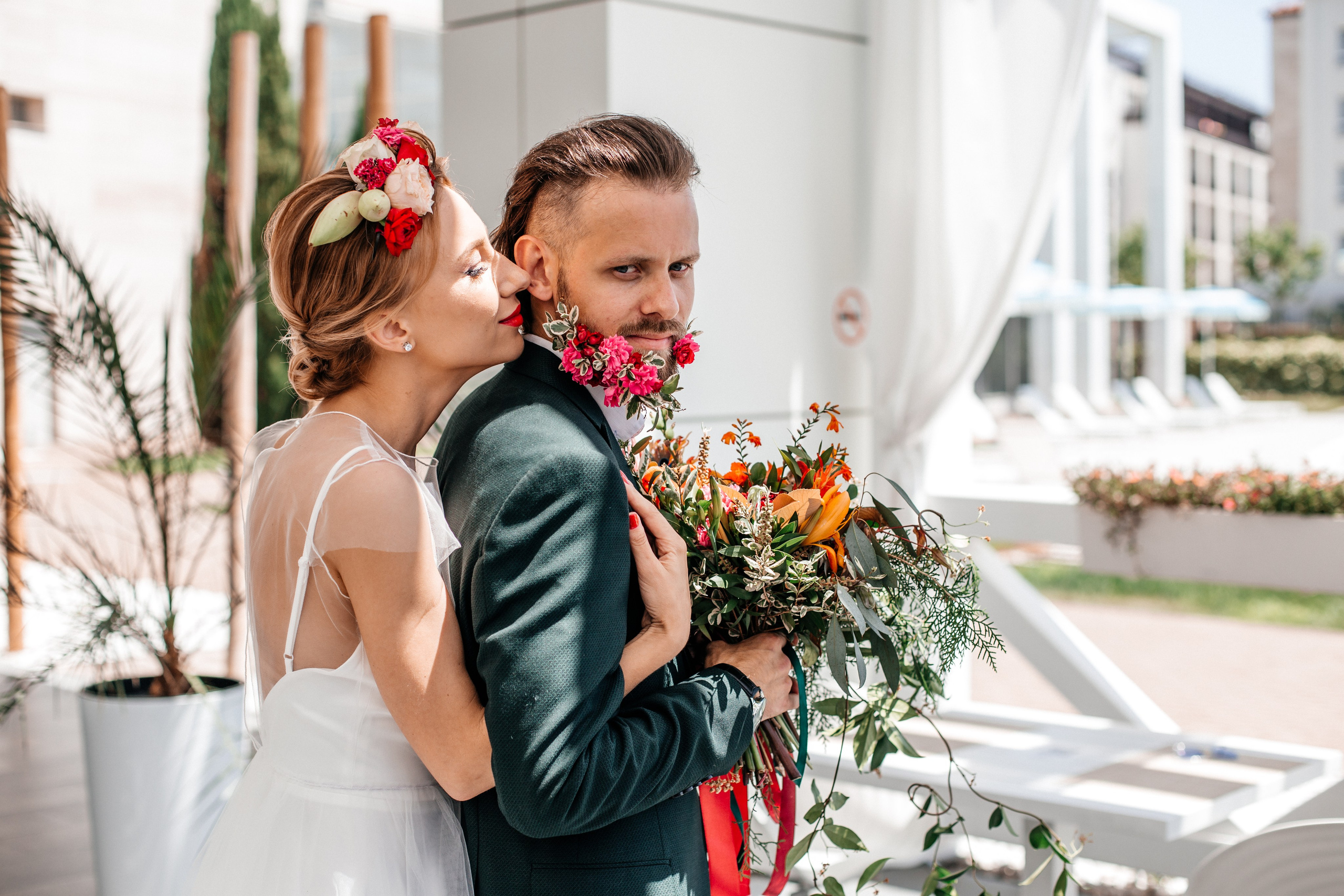 Павел и Виктория. Свадебный фотограф в Краснодаре и крае Анна Романова