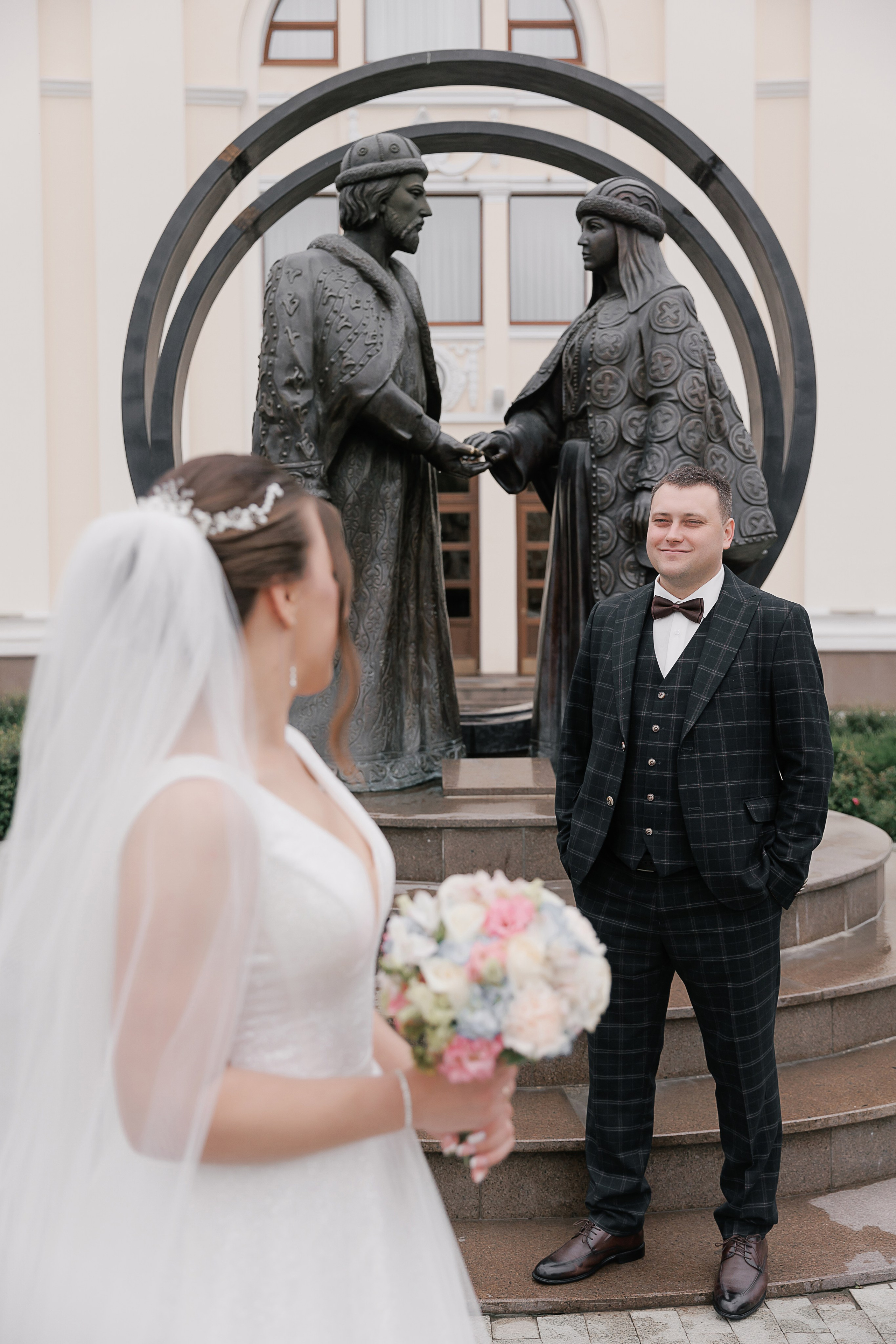 Свадьба Алины и Жени. Свадебный и семейный фотограф в Твери и Тверской области