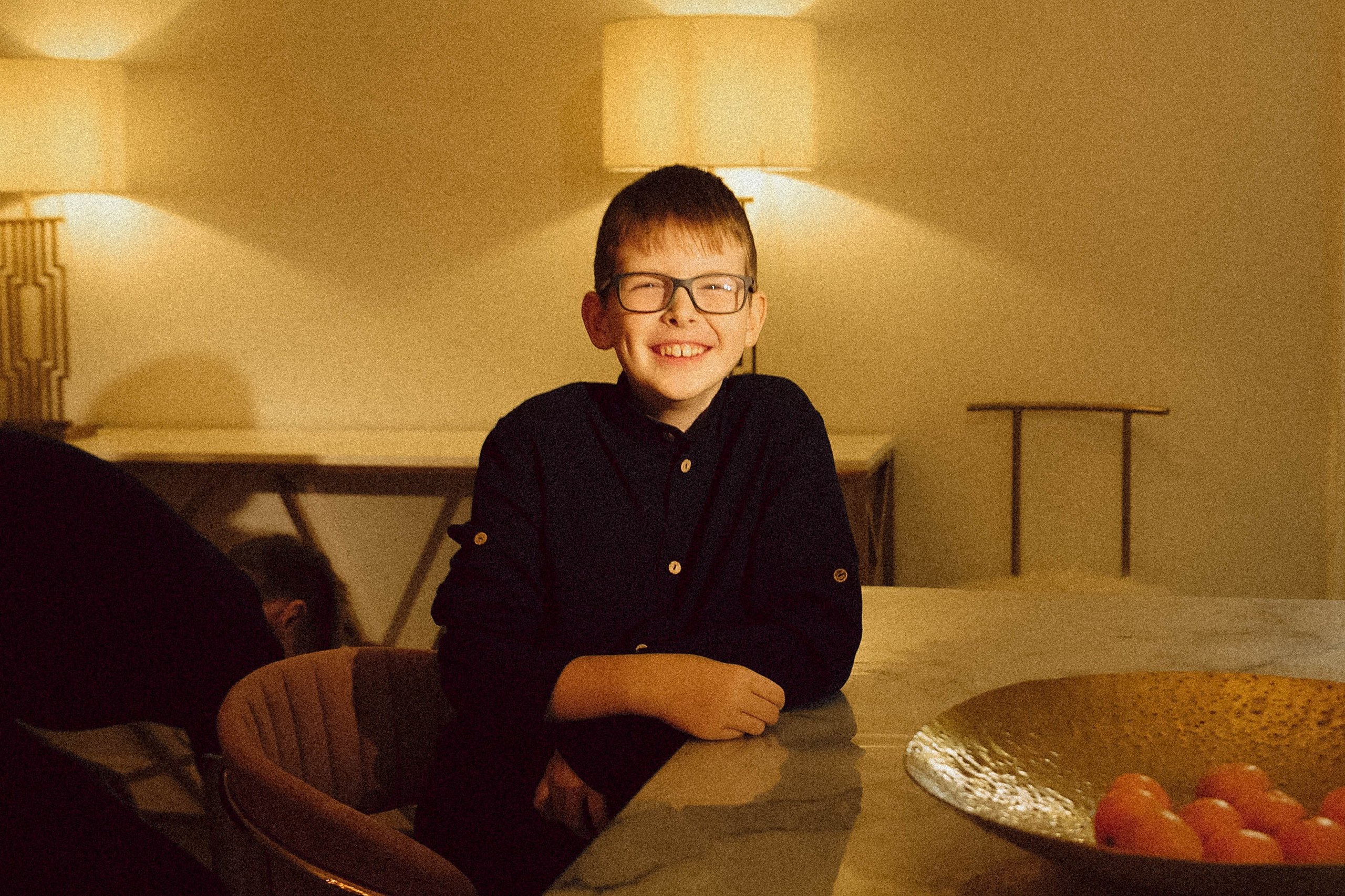 Новогодняя total black. Photographer in Moscow & everywhere in the World Alena Vyalova