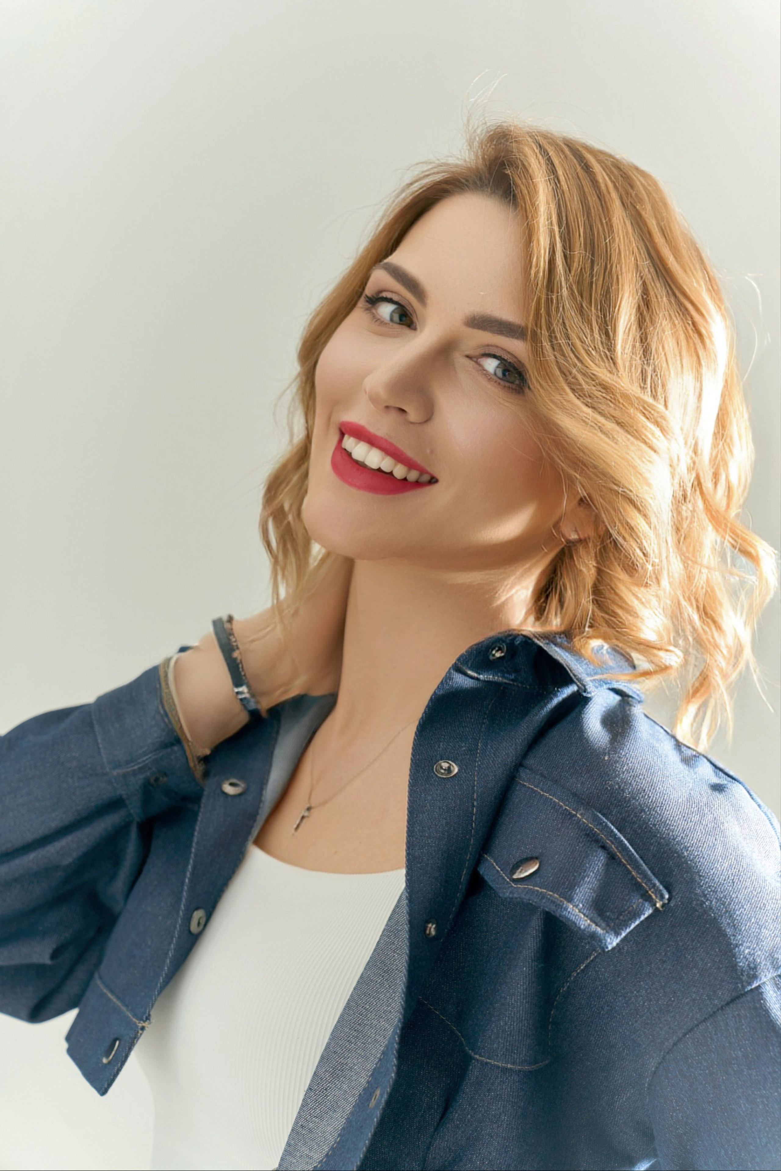 Мария. Фотограф