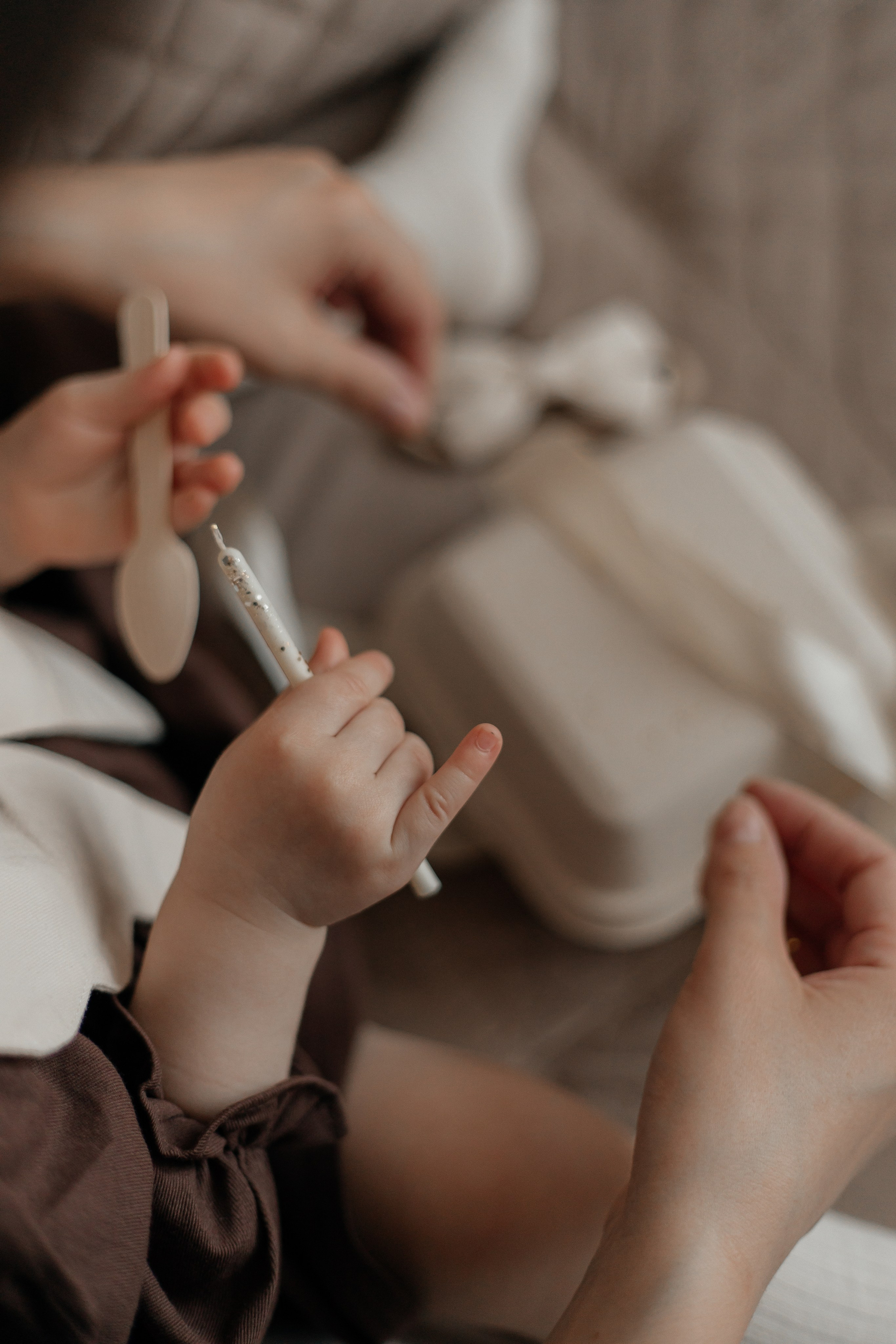 Антон Света и Полина. Семейный фотограф Москва