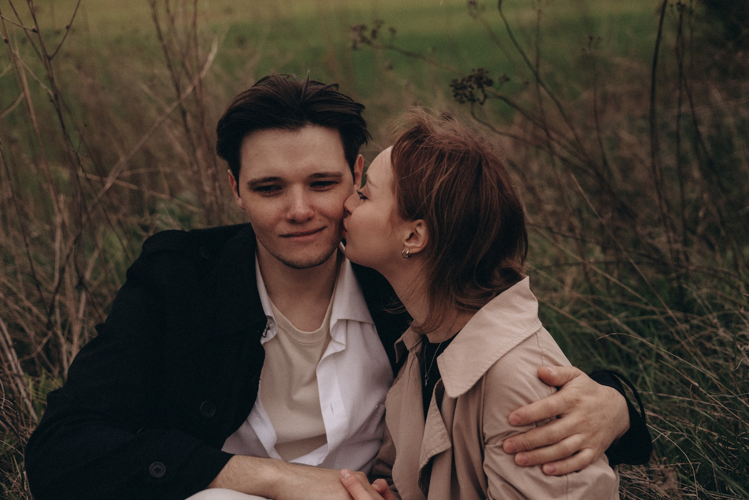 Love Story. Photographer Oseiko Nadezhda