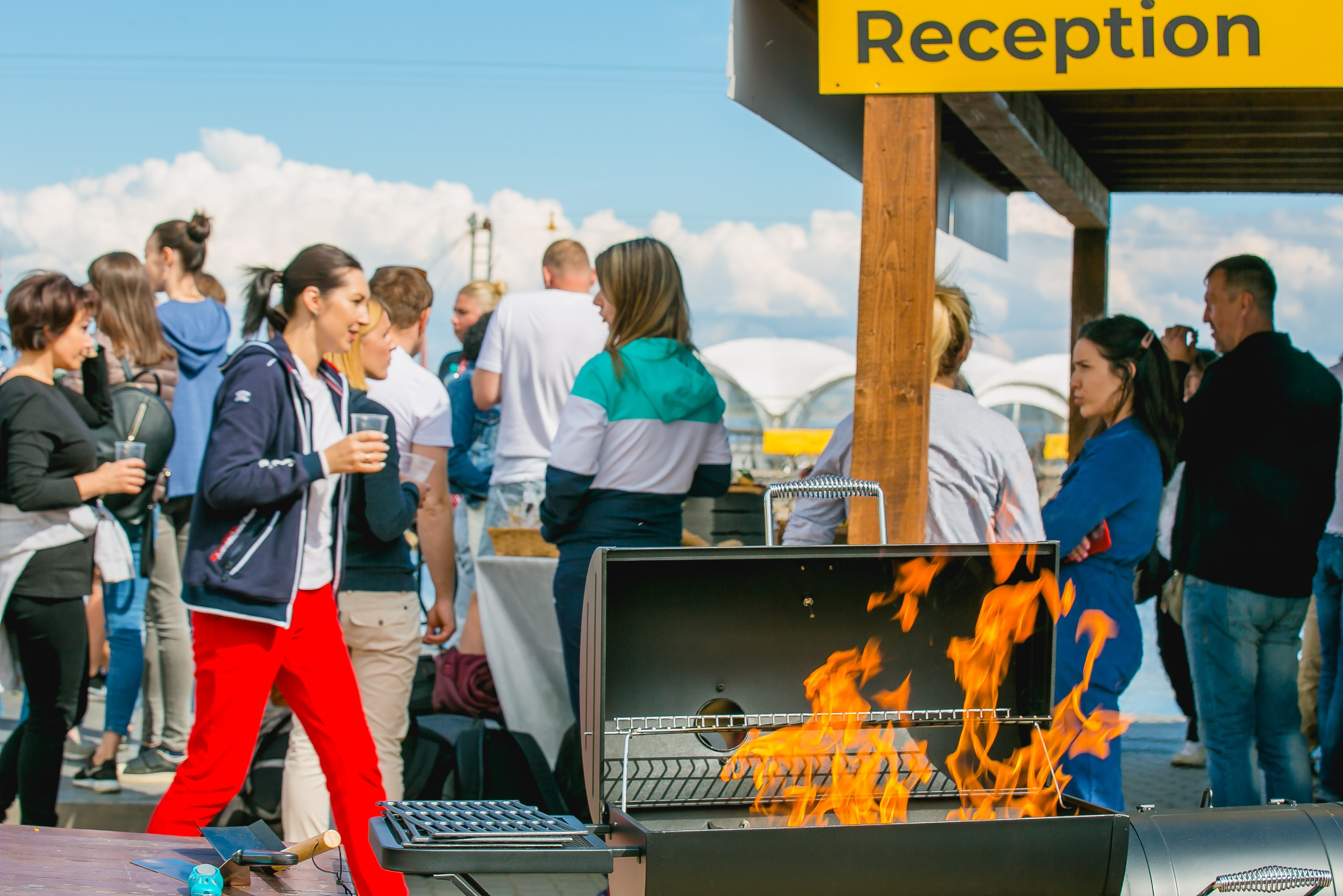 КОРПОРАТИВ ЛЕТО. Главная