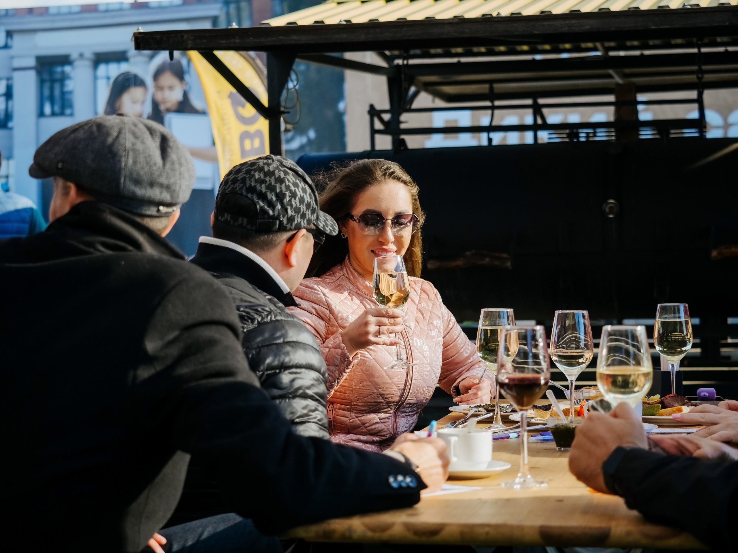 Репортаж. АНАПА ФОТОСТУДИЯ № 13