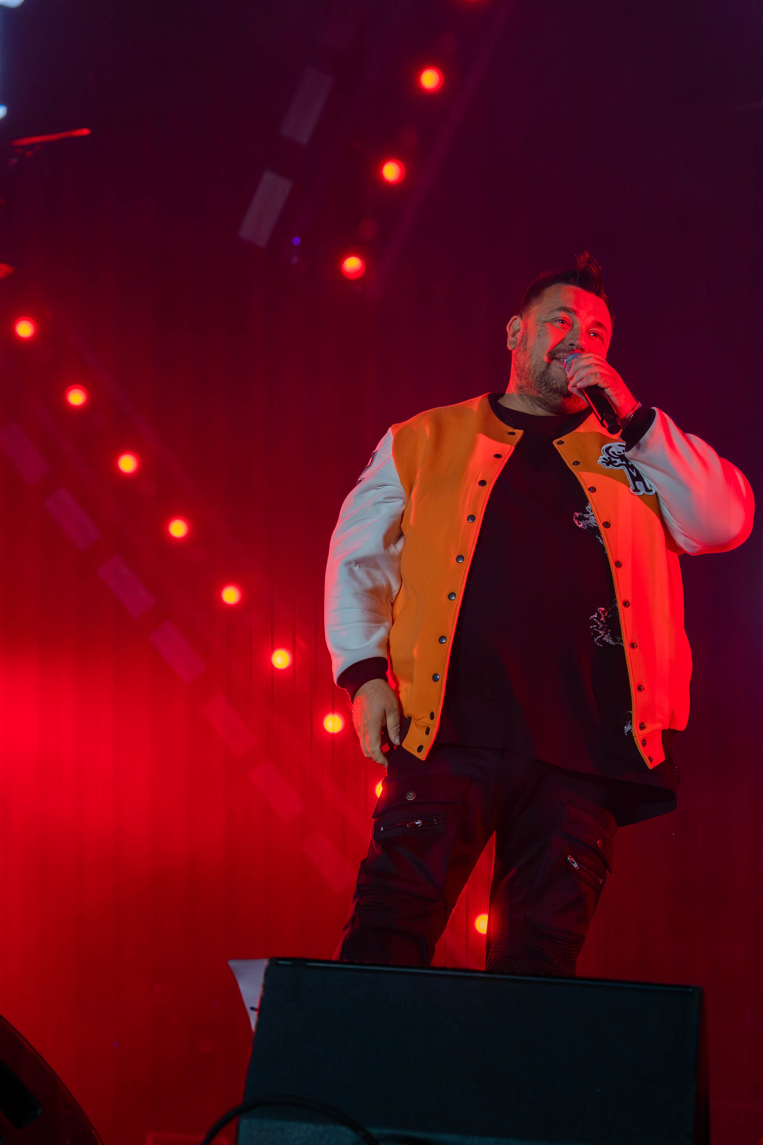 Руки Вверх — Яндекс Афиша 2025. Beardy Pix