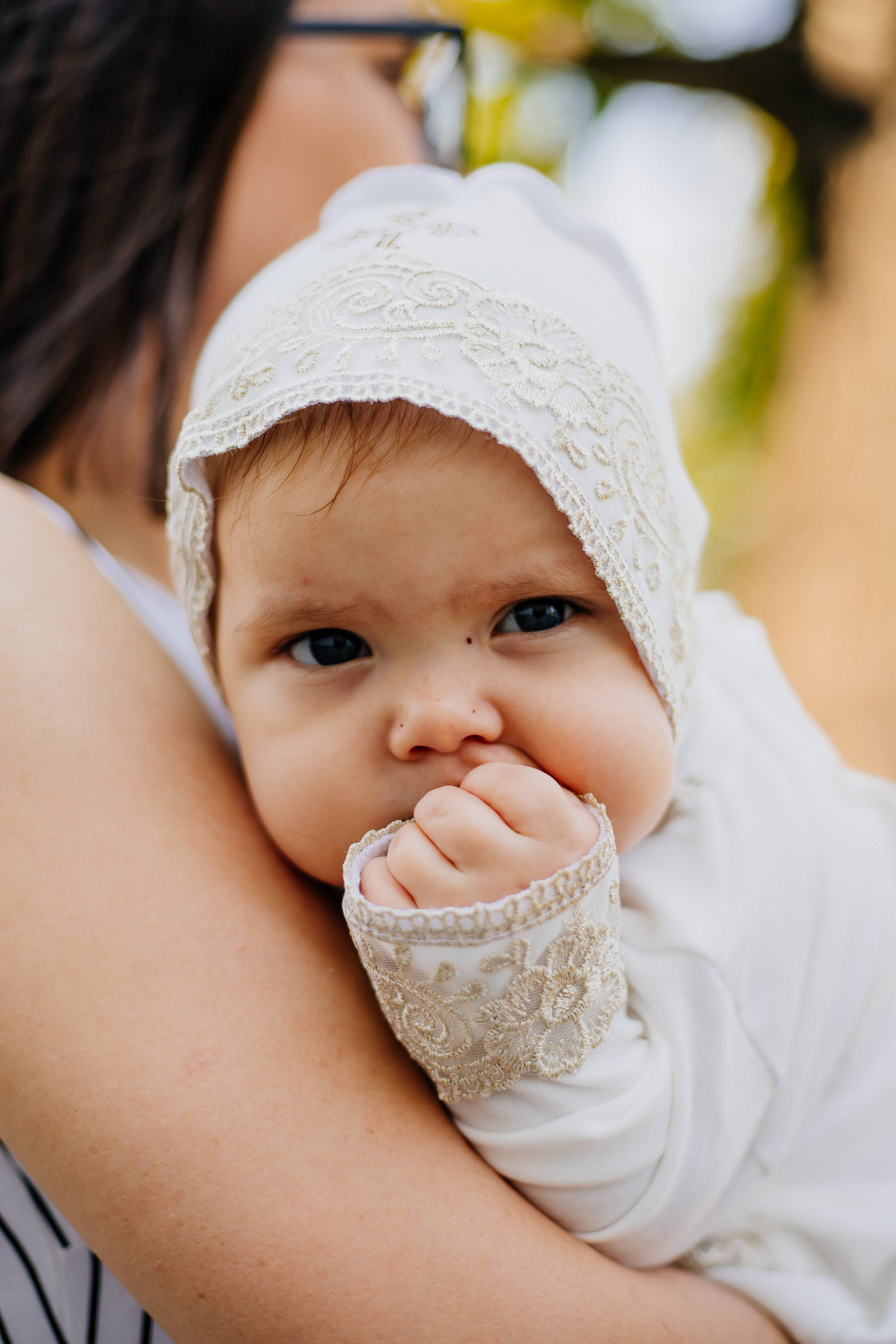 Крещение. Рыжова Тамара