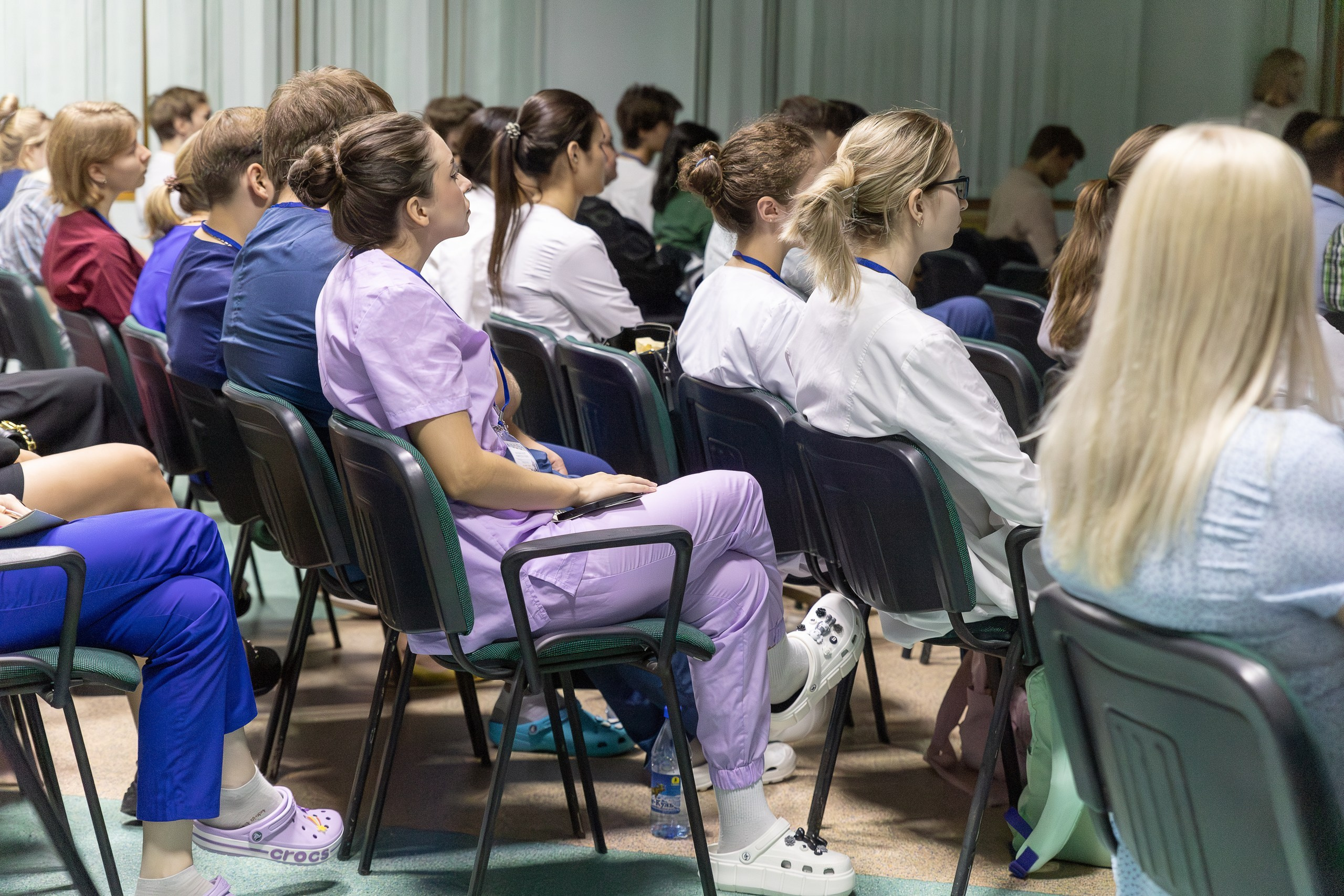 Конференция «Научный мост» Кемерово-Томск. Портретный фотограф, бизнес-контент Кемерово Уфимцева Ирина