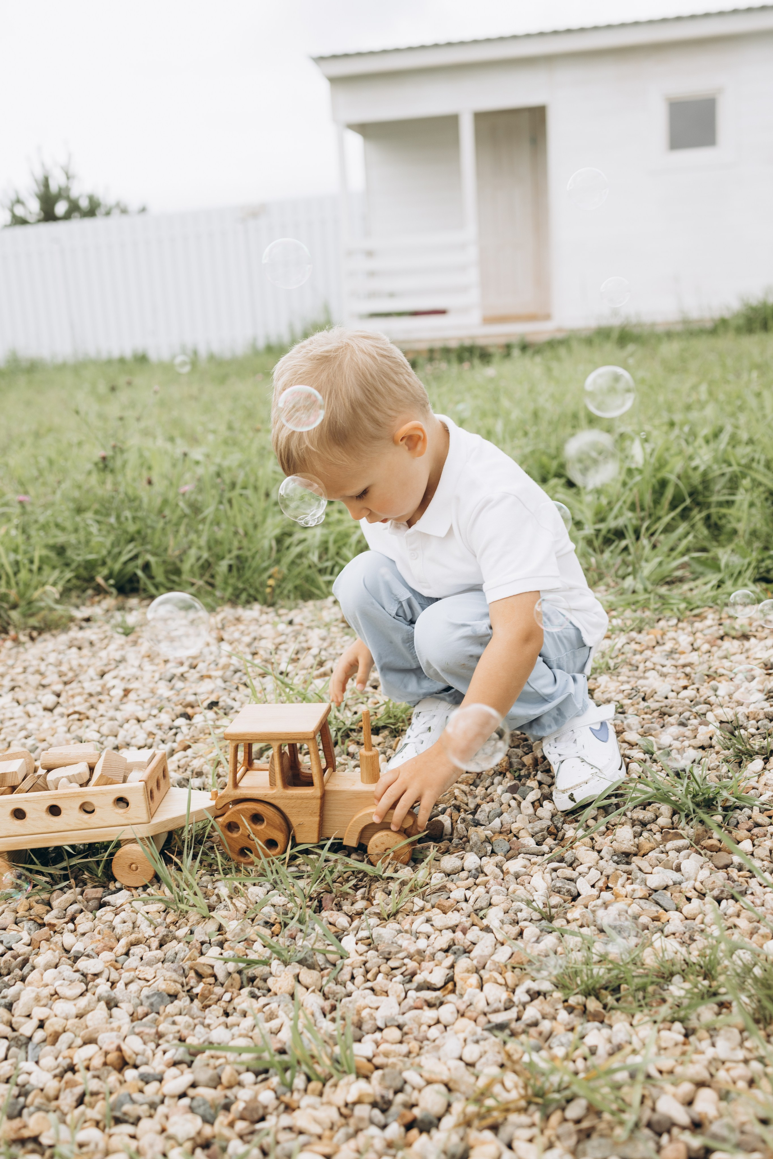 Роме 3 года. Семейный фотограф в Москве Виктория Ястребинская