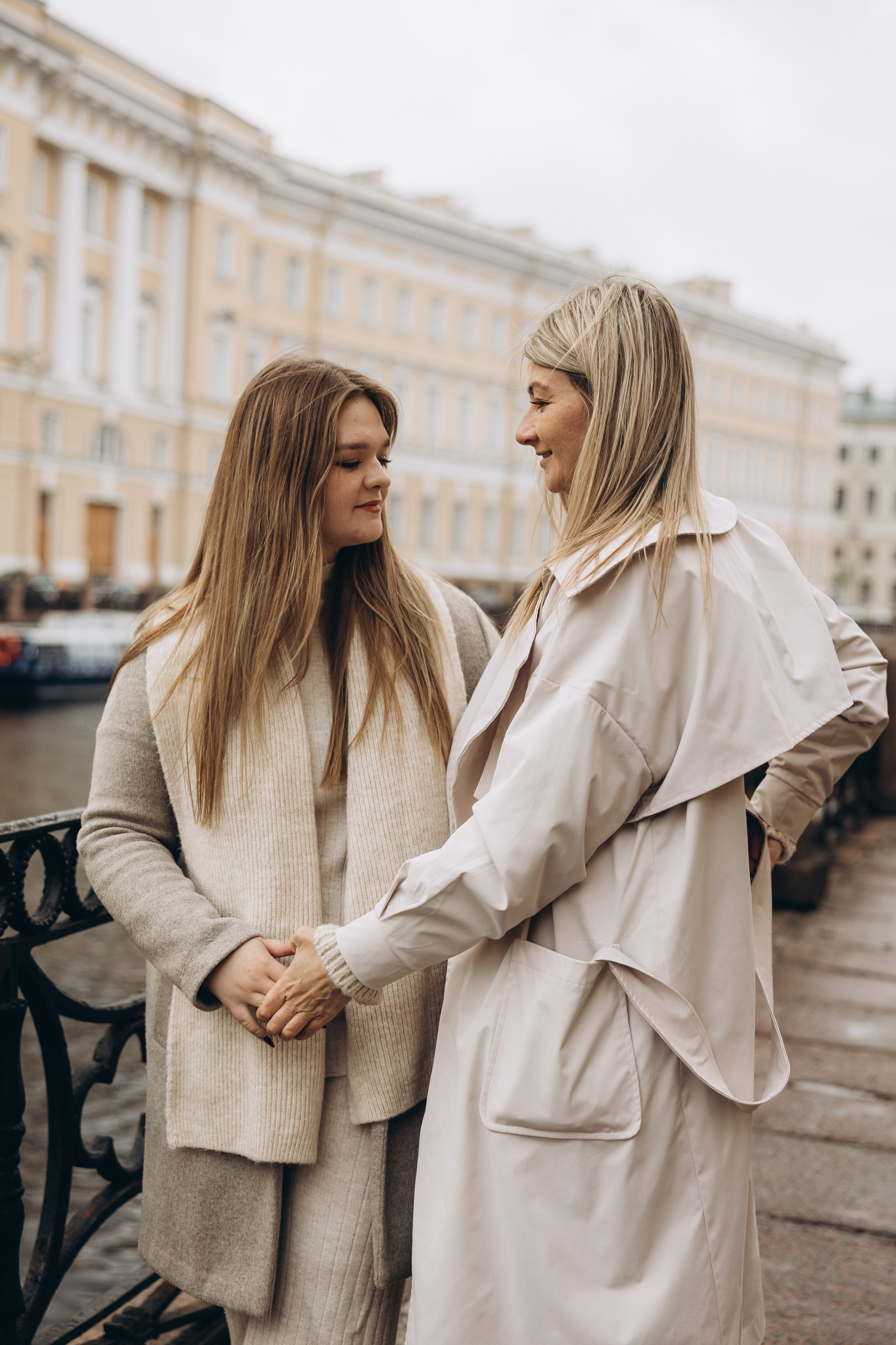 Прогулка в СПб. Семейный фотограф в Москве Виктория Ястребинская