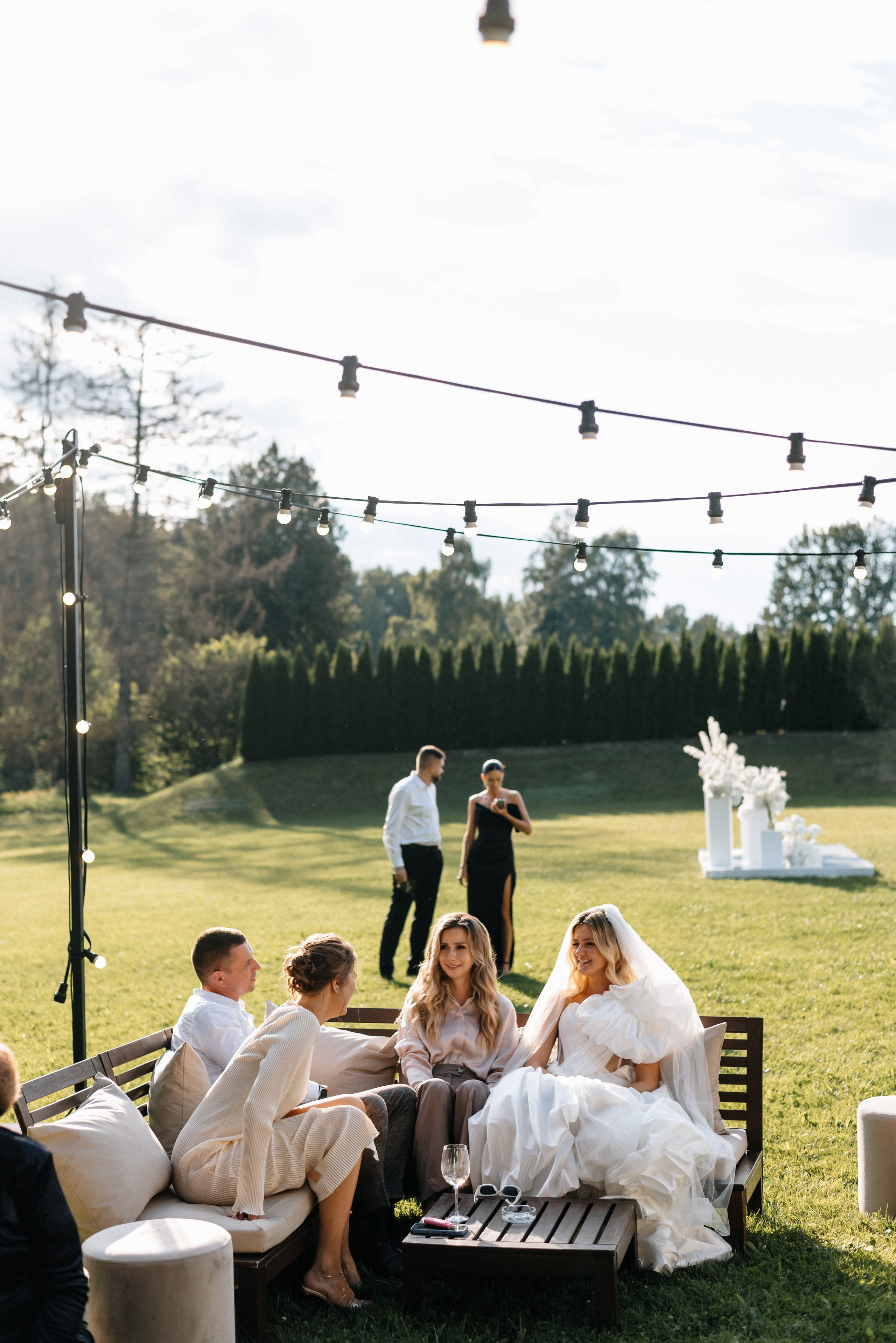 Ольга и Кирилл. Свадебный и портретный фотограф в Минске Татьяна Лобода