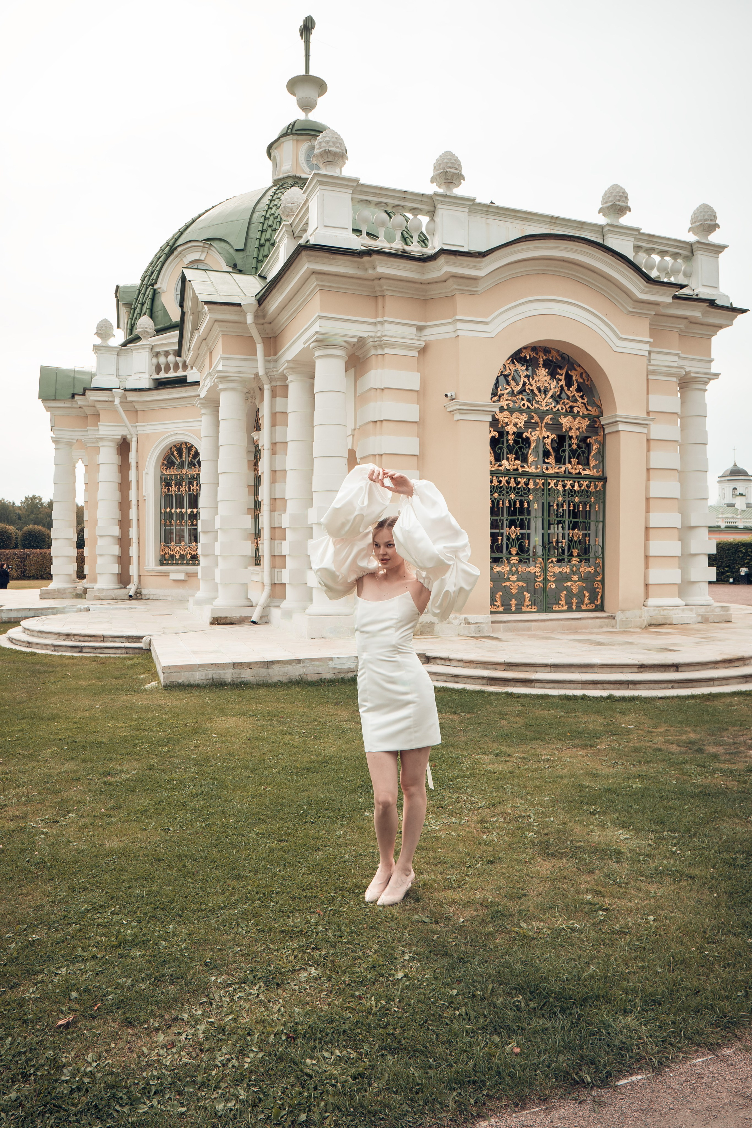 Фотограф на вторую свадьбу — Съёмка для зрелых пар в Москве