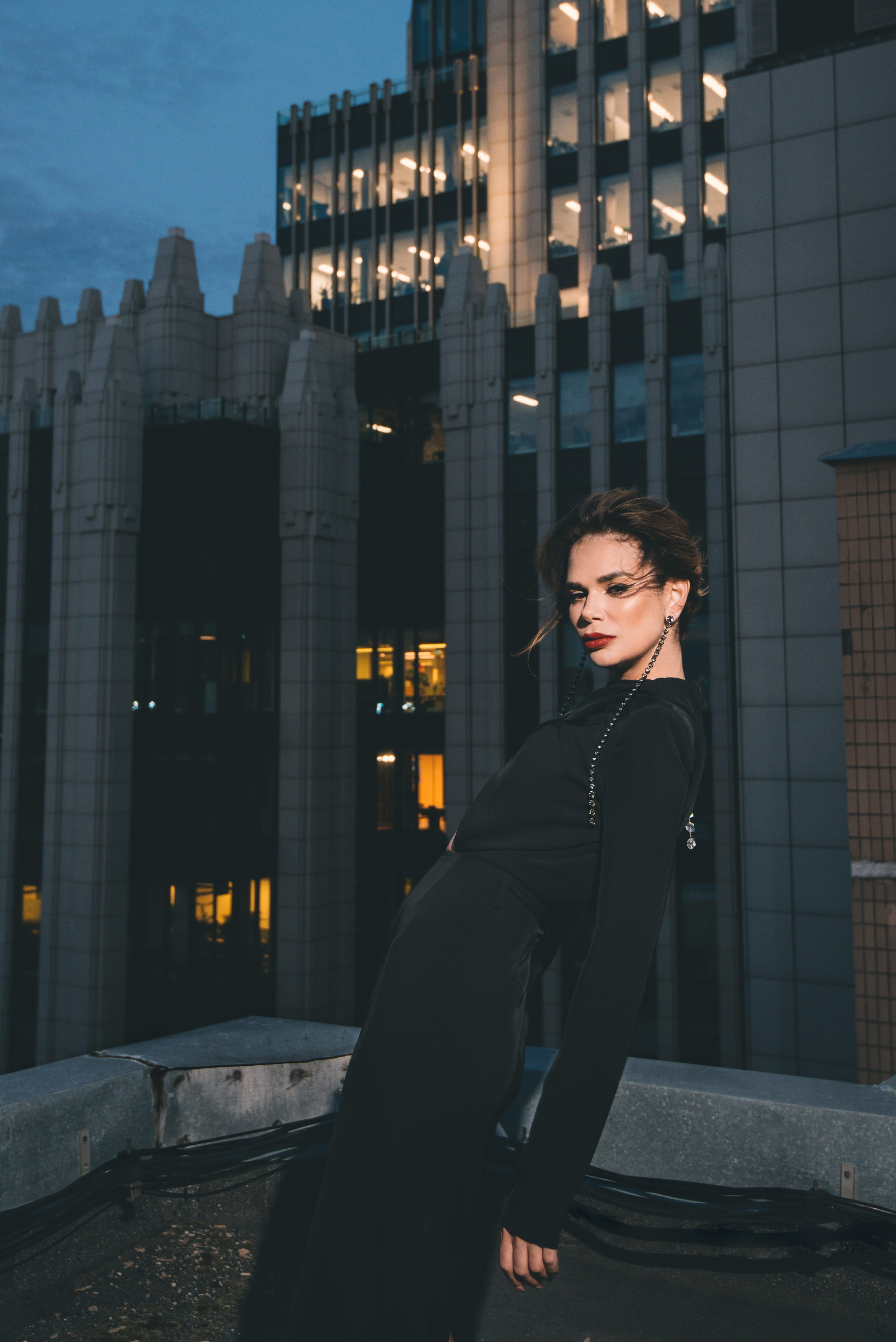 Женский Портрет. Фотограф в Москве