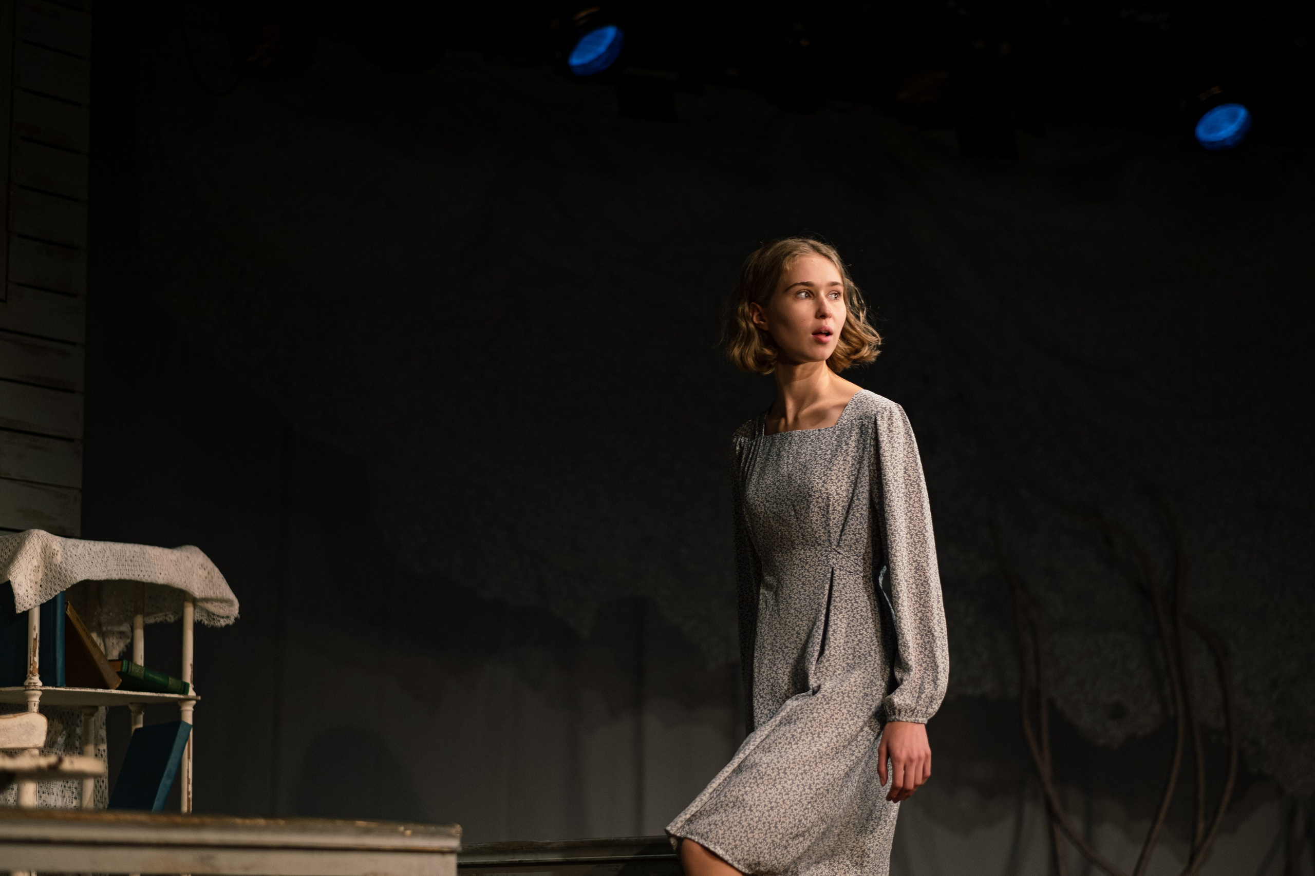 Театр. Кристина — портретный фотограф